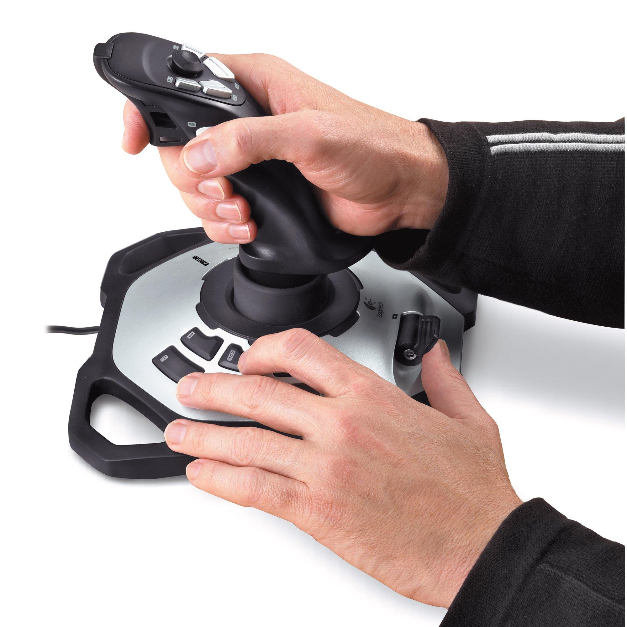 logitech G Extreme 3D Pro Joystick