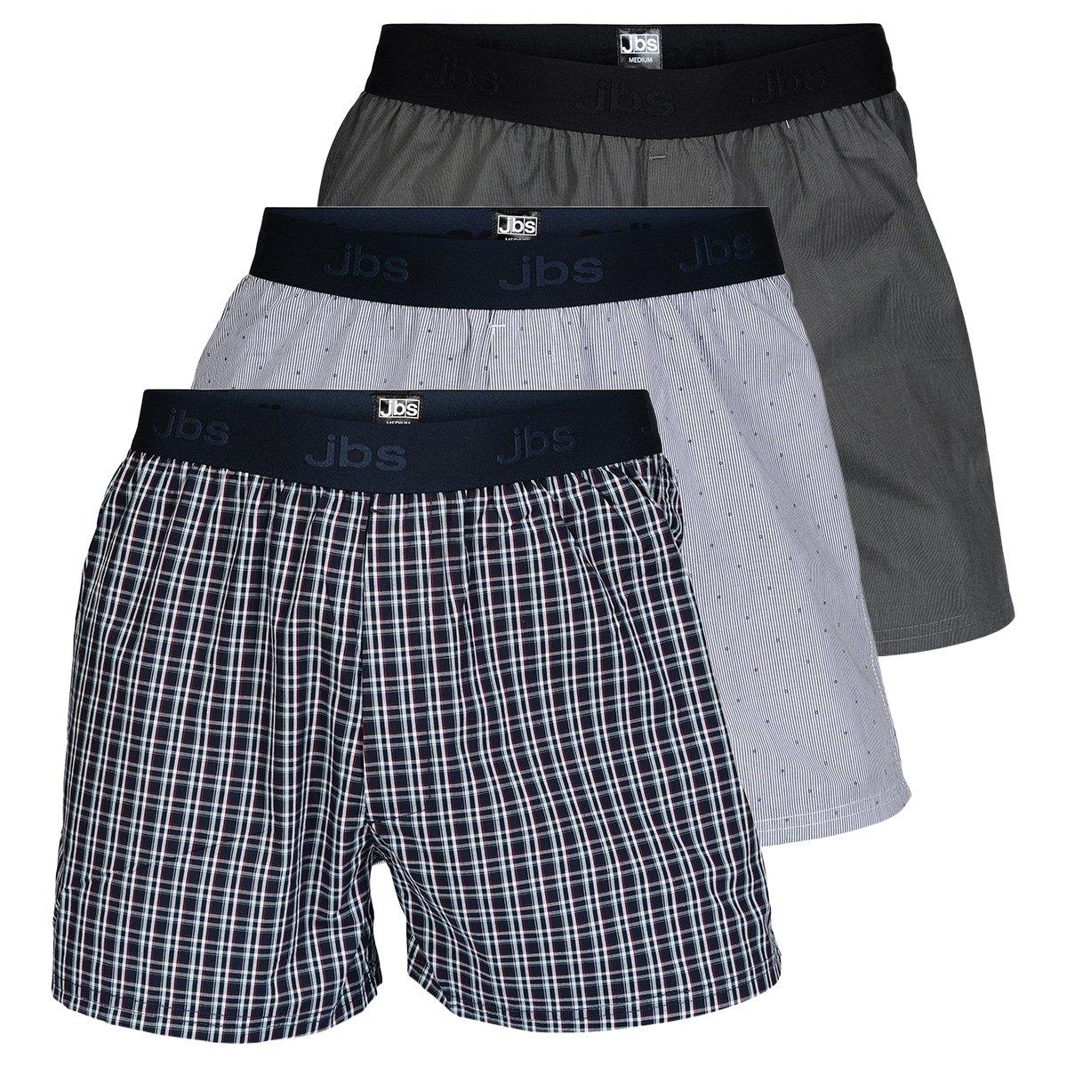 JBS 3er Pack Organic Cotton - Boxershorts