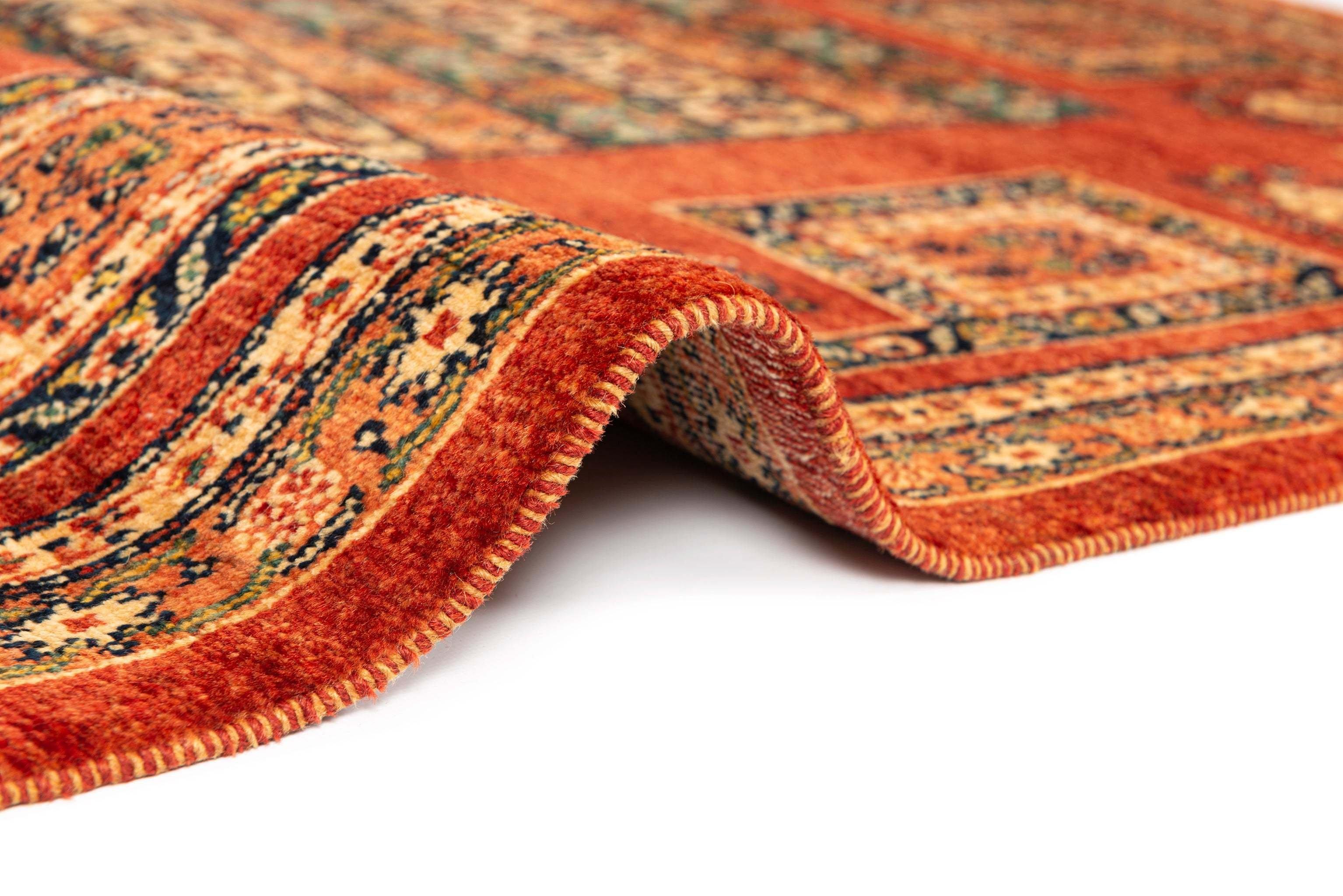 VIDAL Handgemachter Teppich Kashkuli