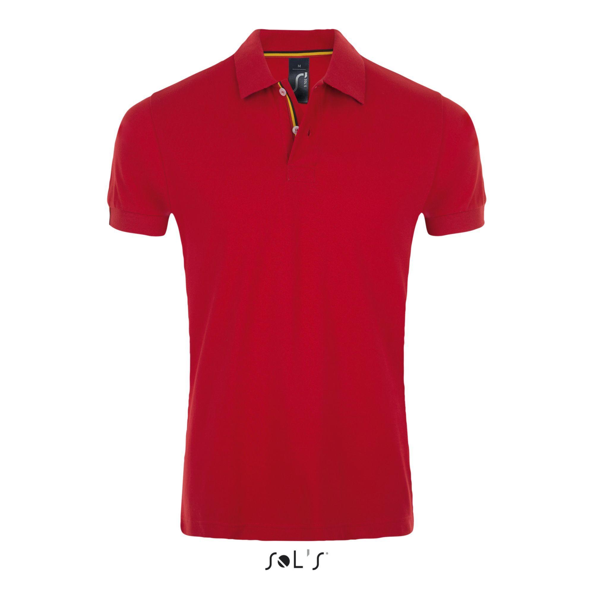 SOLS Patriot Polohemd