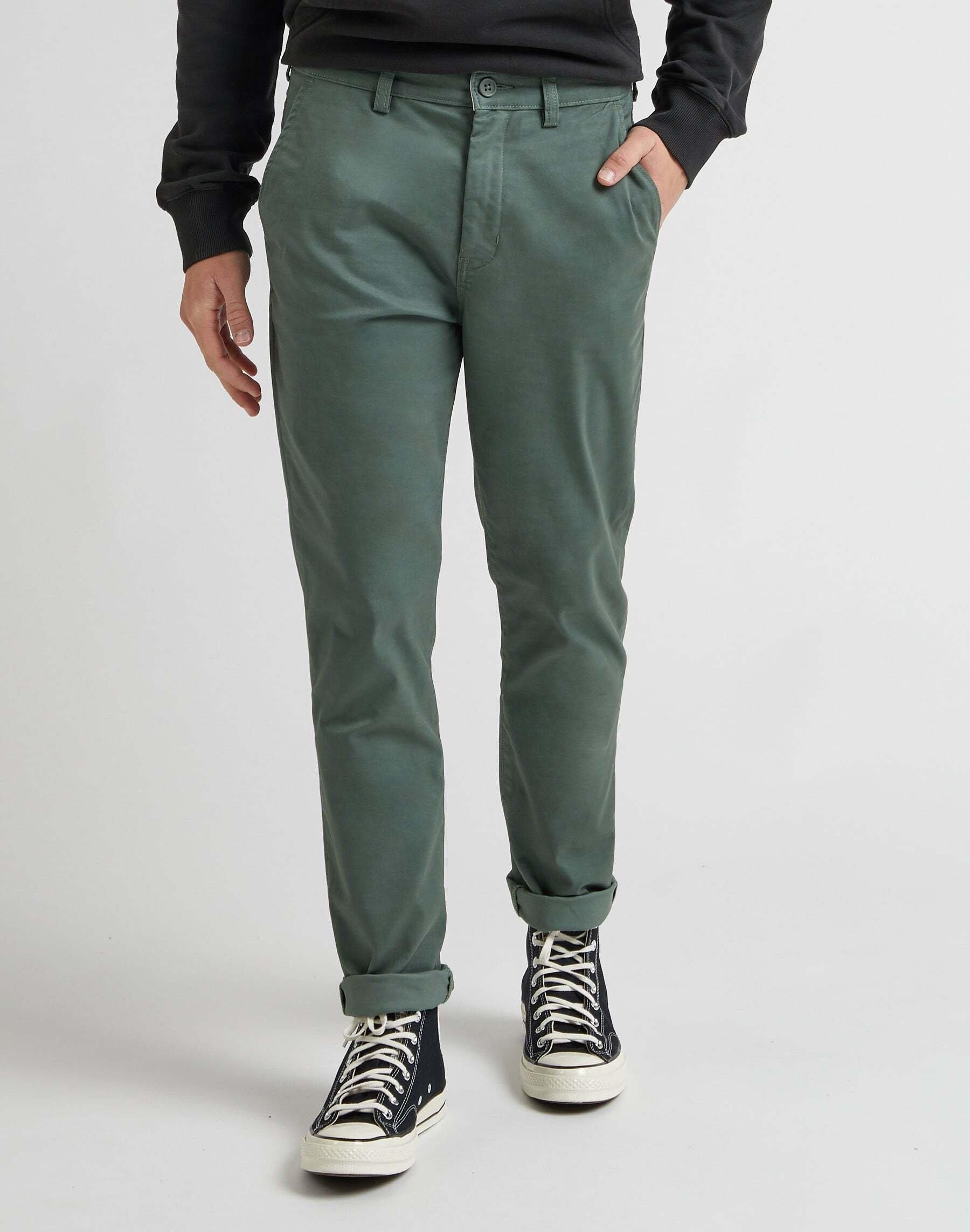 Lee Slim Chino Hose
