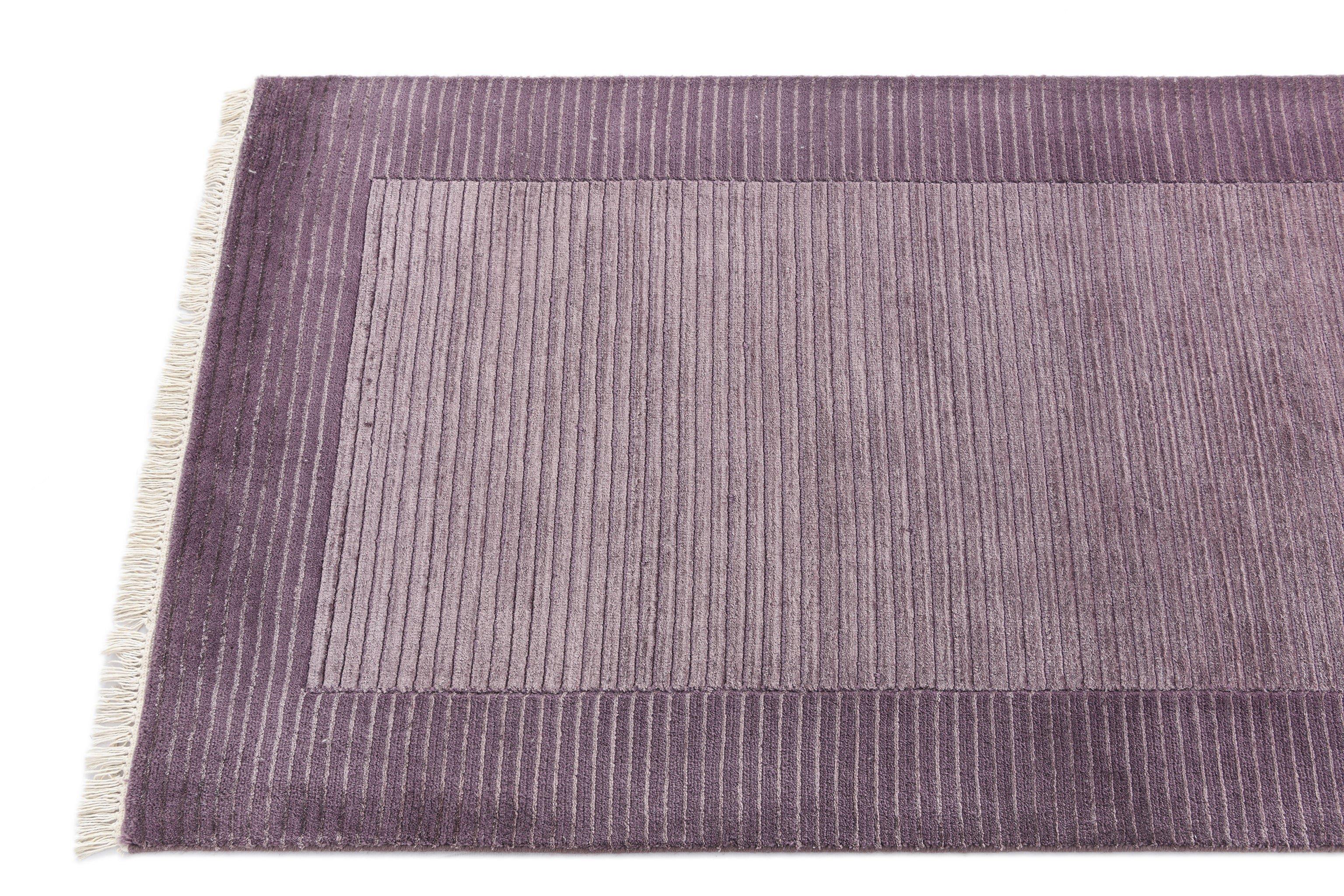 VIDAL Handgemachter Teppich Darya-Indian