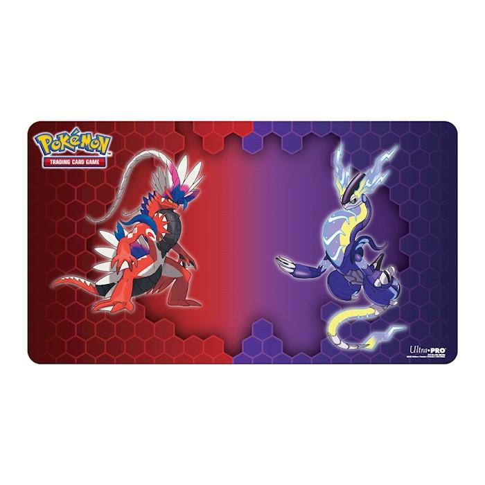 Ultra PRO Koraidon & Miraidon Spielmatte