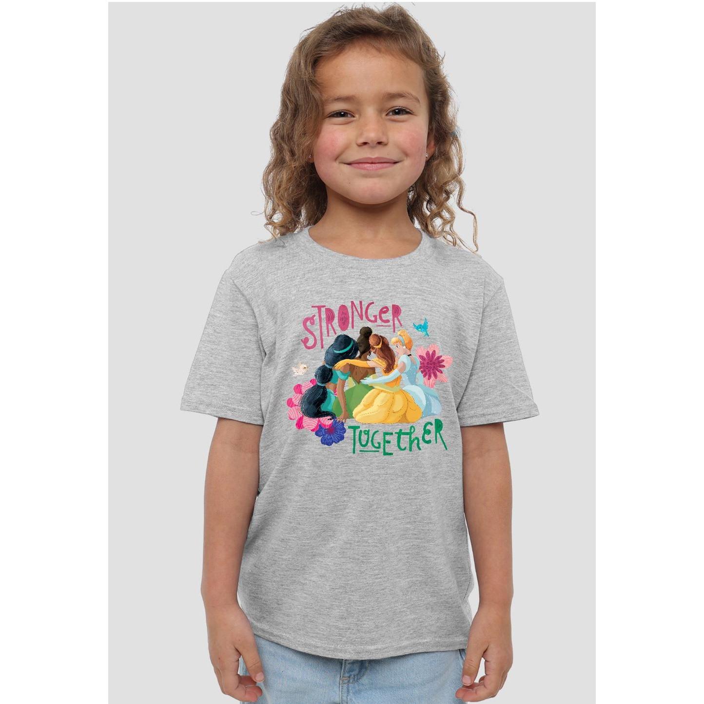 Disney PRINCESS Stronger Together TShirt