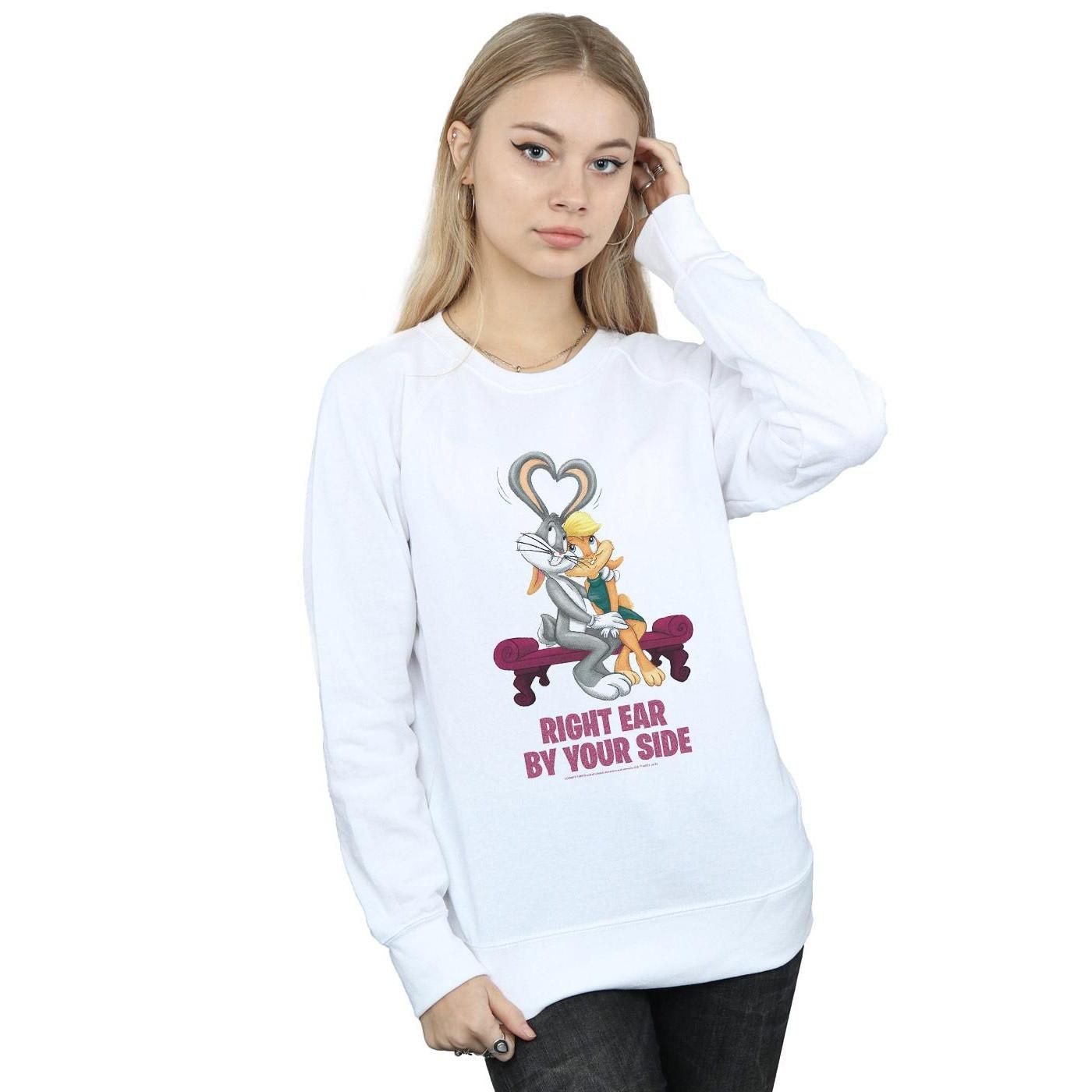 LOONEY TUNES Valentine's Cuddle Sweatshirt