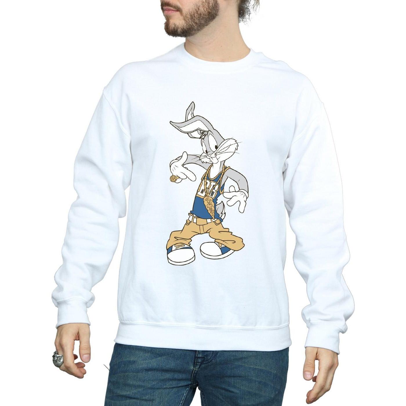LOONEY TUNES Rapper Sweatshirt