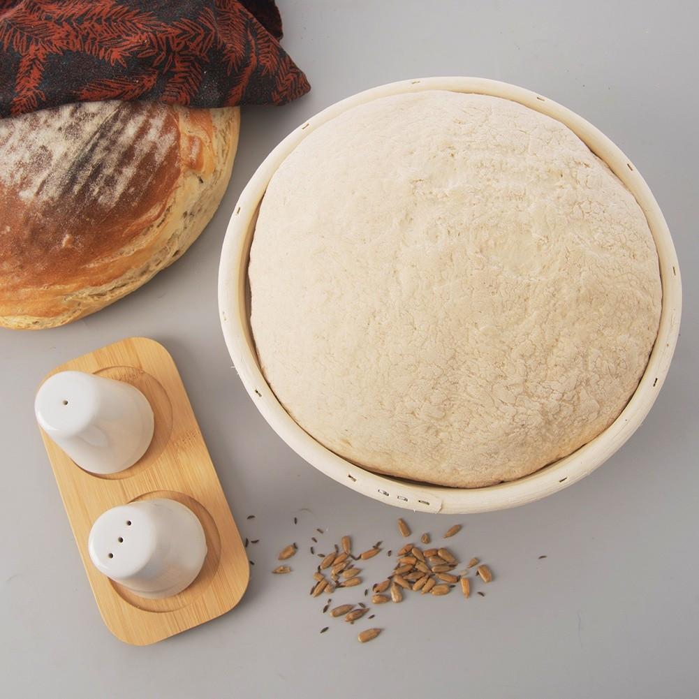 Orion Brotkorb zum Gären und Aufbewahren von selbstgebackenem Brot