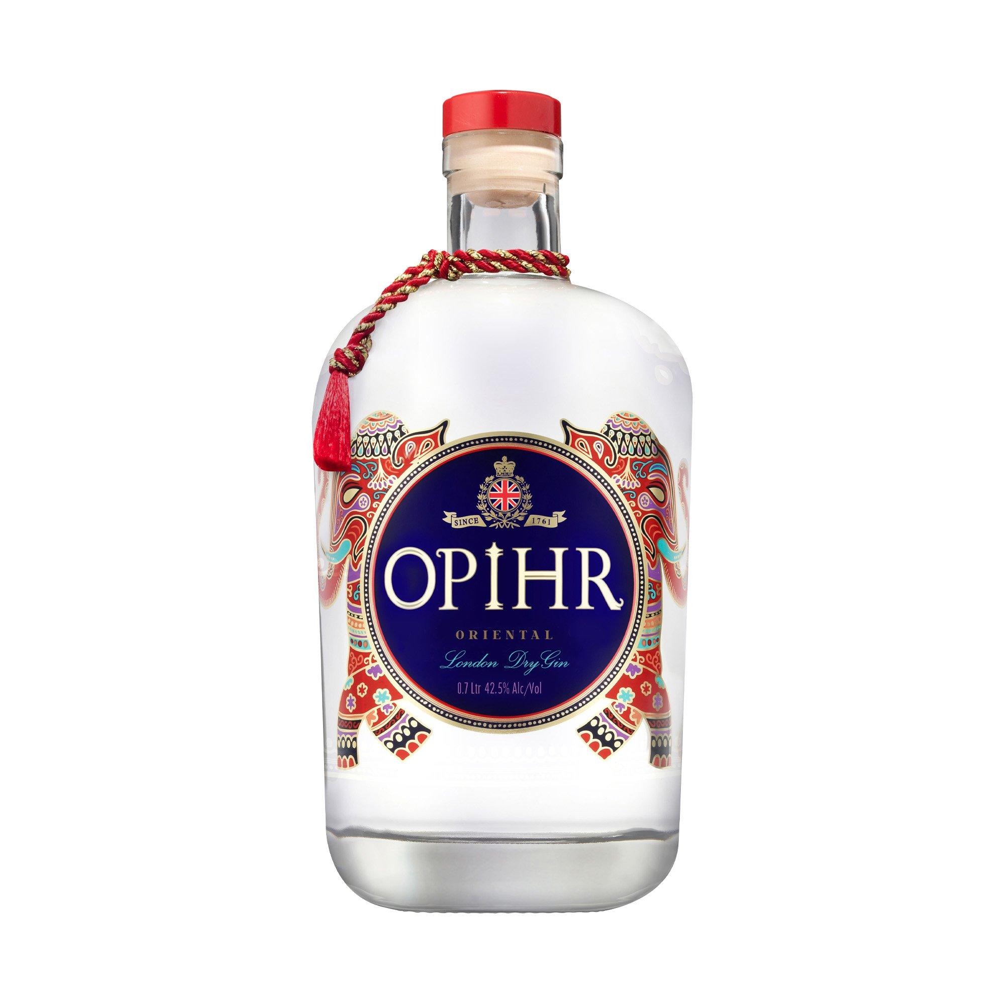 Opihr Opihr Oriental Spiced