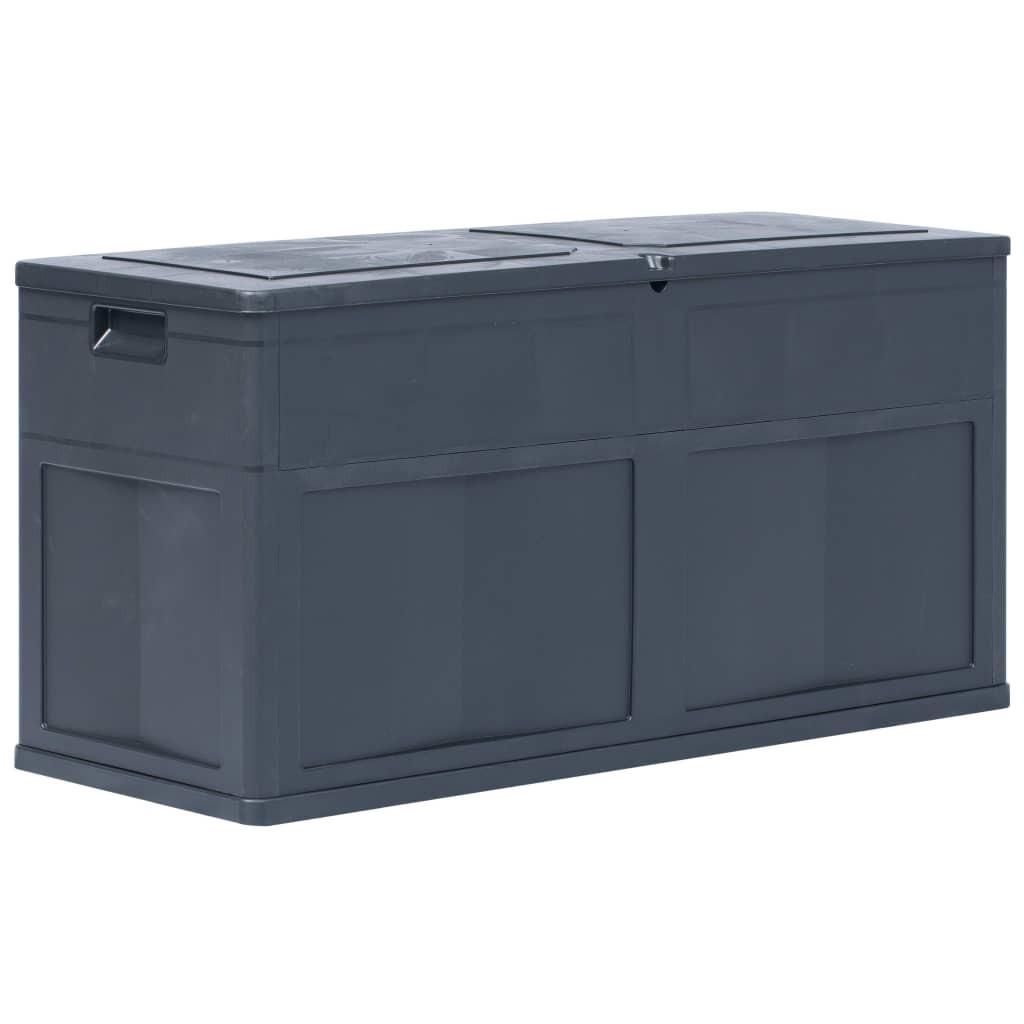 VidaXL Aufbewahrungsbox plastik