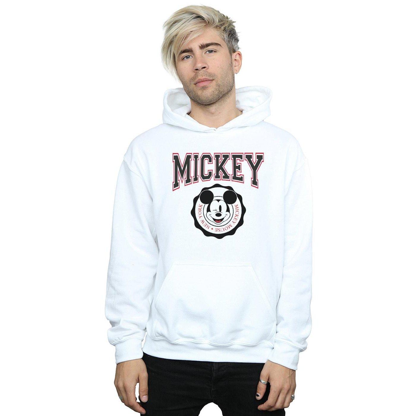 Disney New York Kapuzenpullover