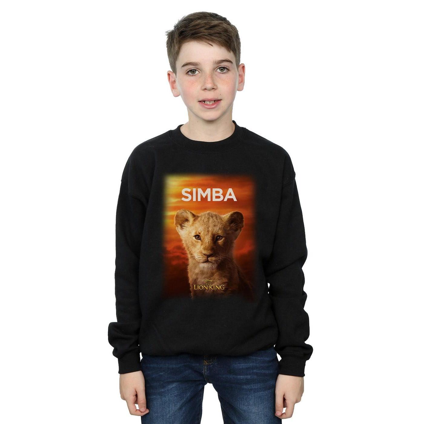 Disney The Lion King Sweatshirt