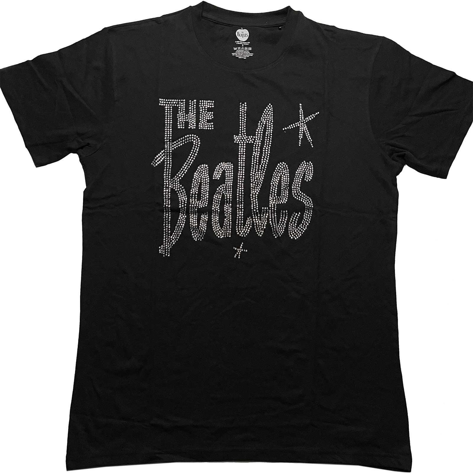 The Beatles Logo T-Shirt