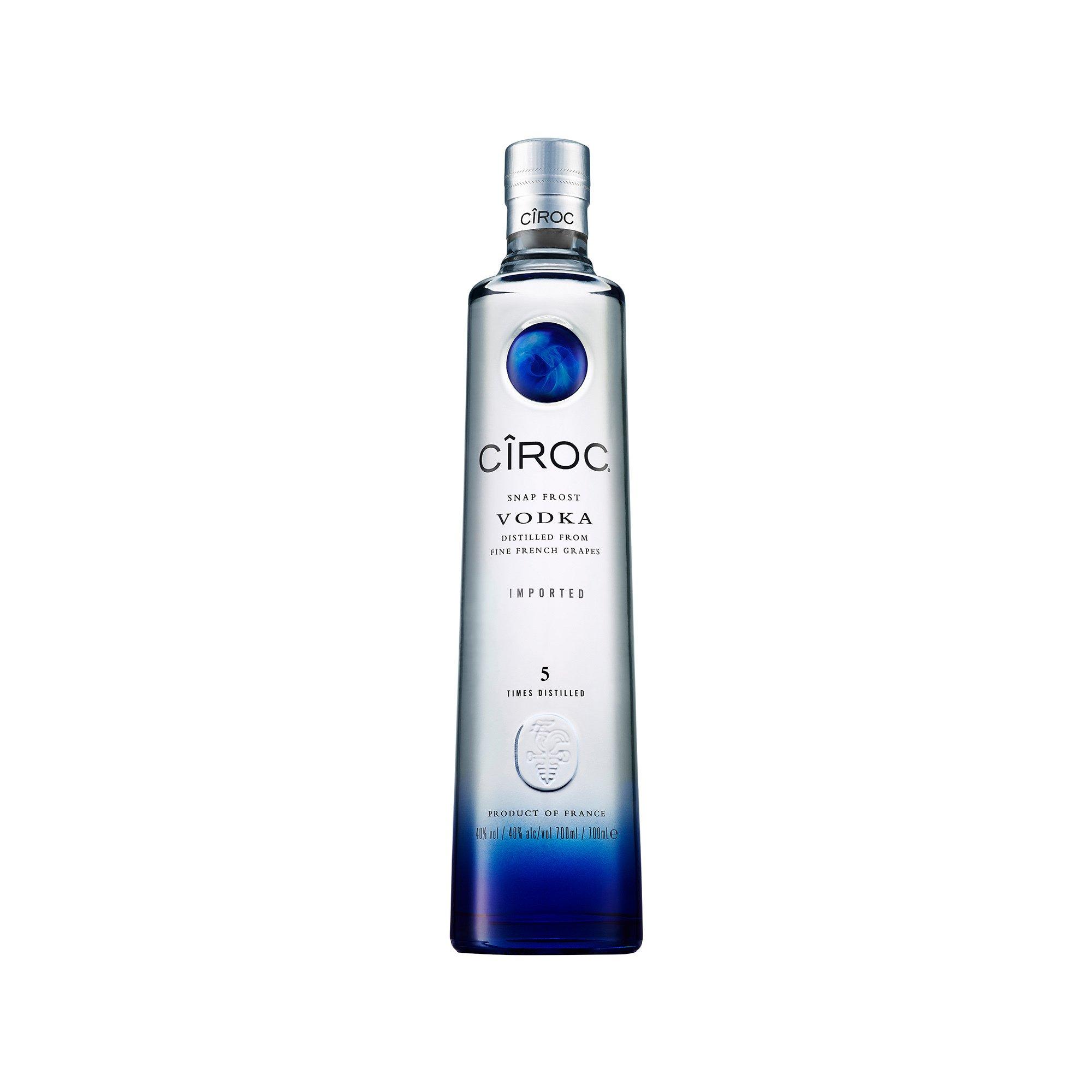 Cîroc Vodka