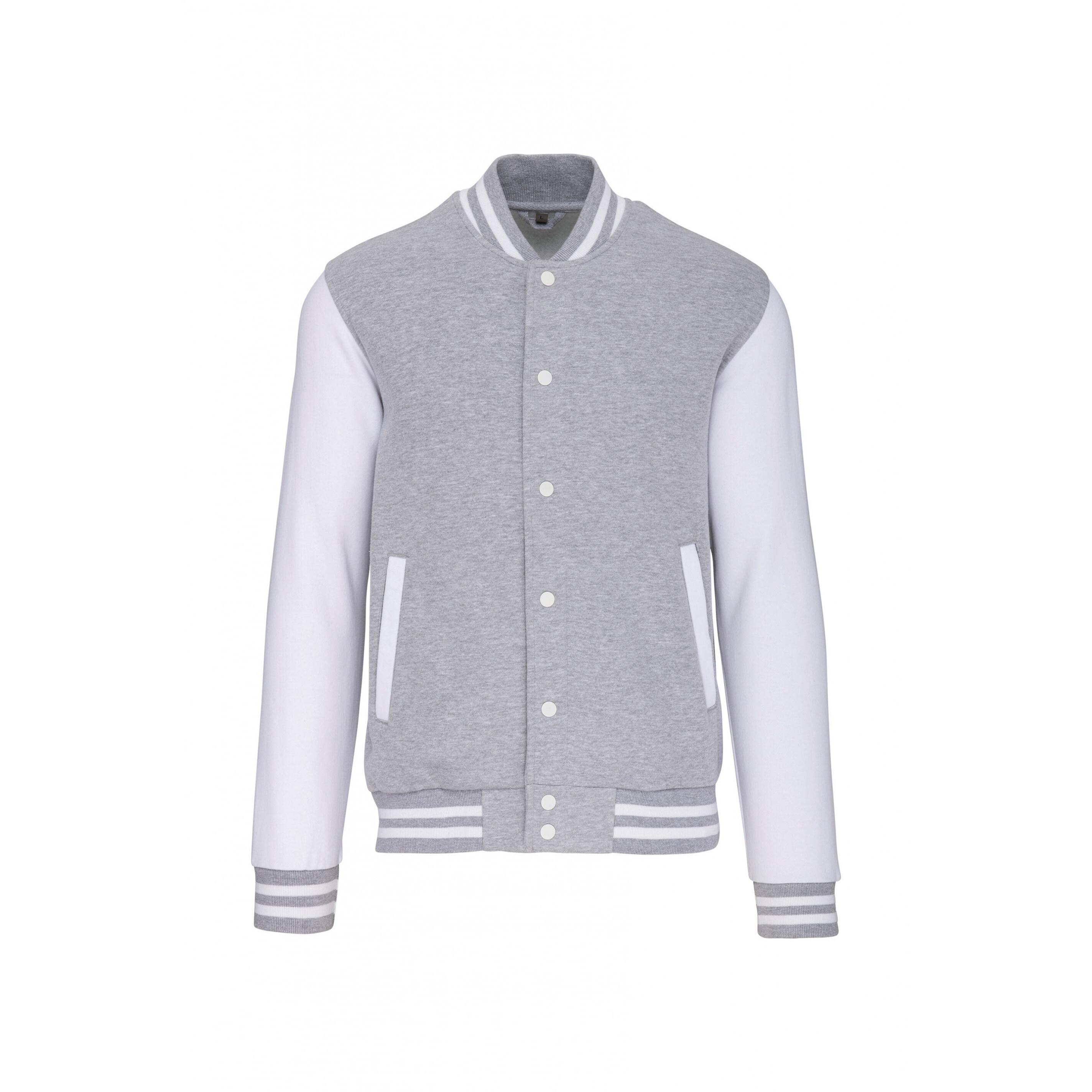 Kariban fleece-jacke