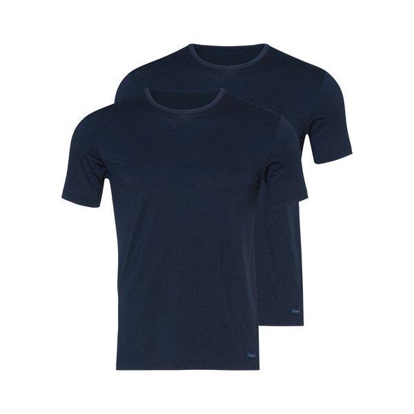 mey 2er Pack Network - Unterhemd / Shirt Kurzarm