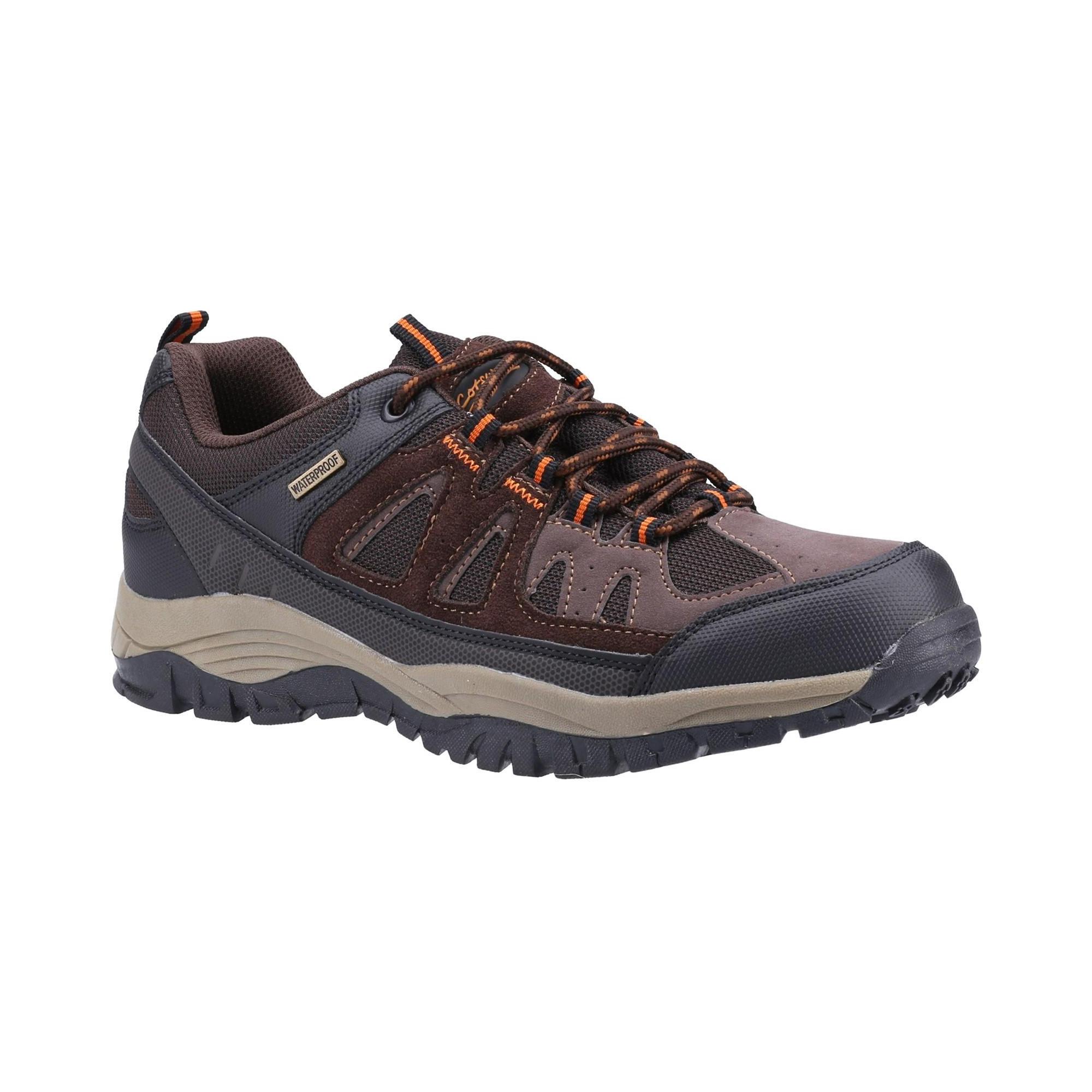 Cotswold Wanderschuhe Maisemore, Wildleder