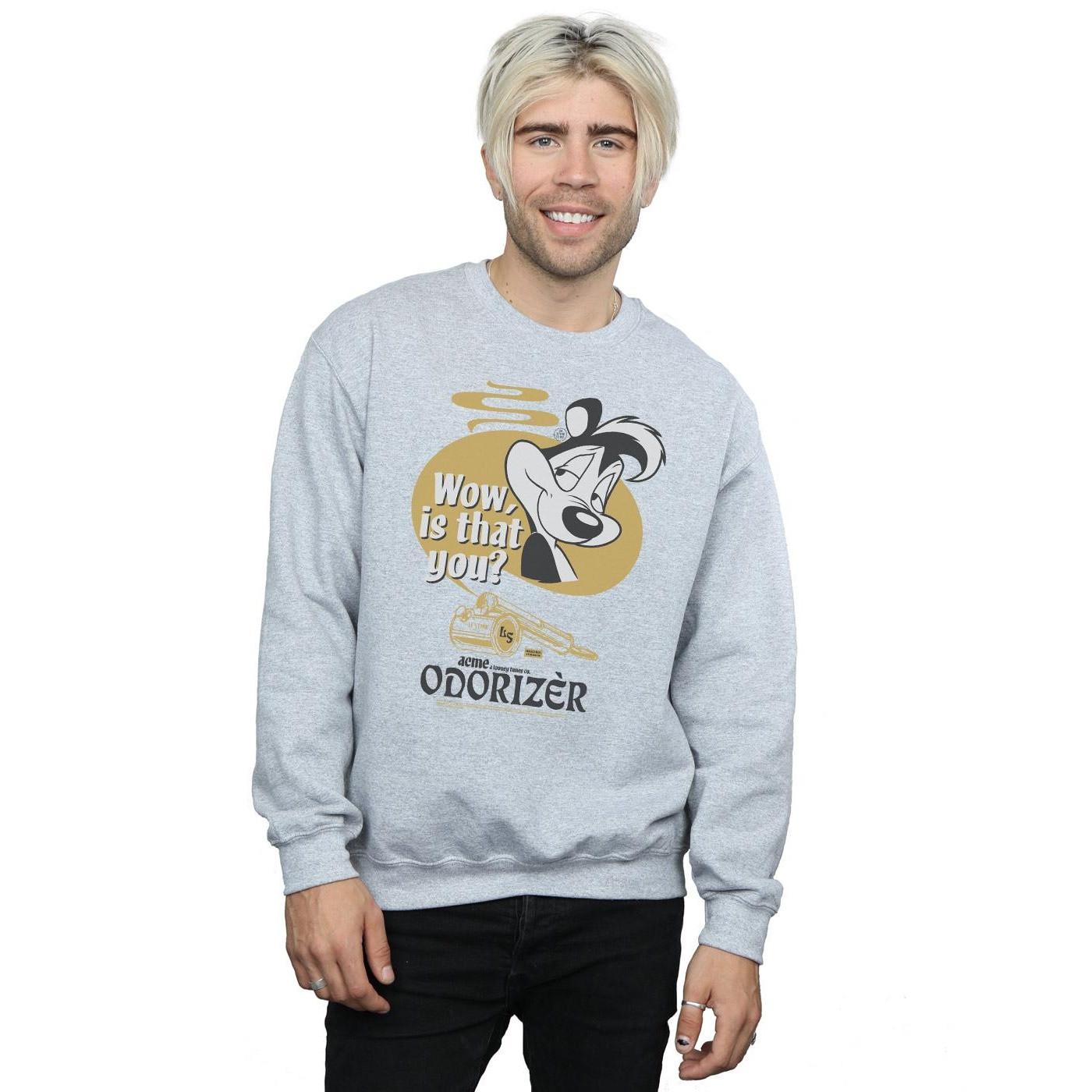 LOONEY TUNES Odorizer Sweatshirt
