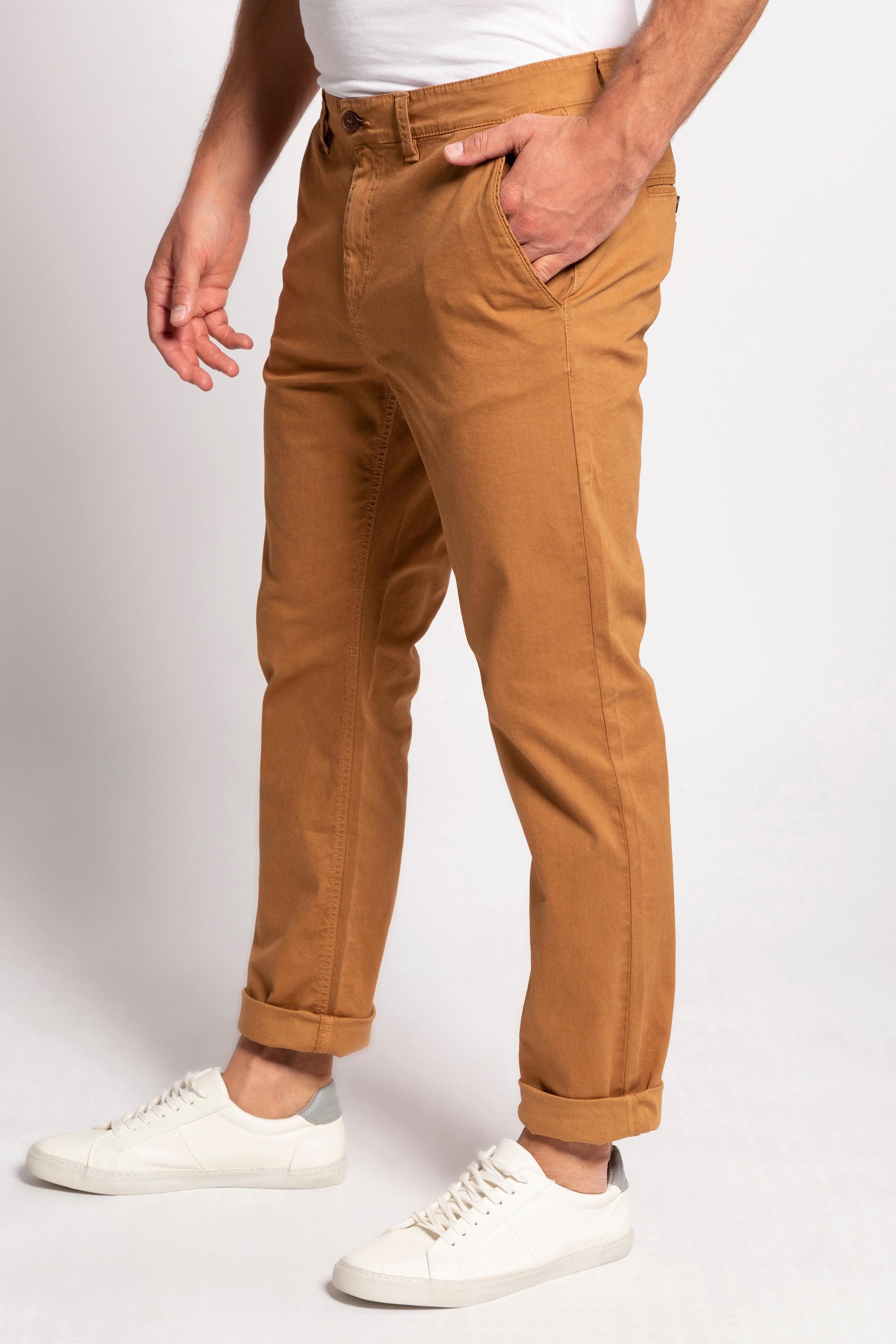JP1880 Chino Bauchfit FLEXNAMIC 4-Pocket Regular Fit Hose