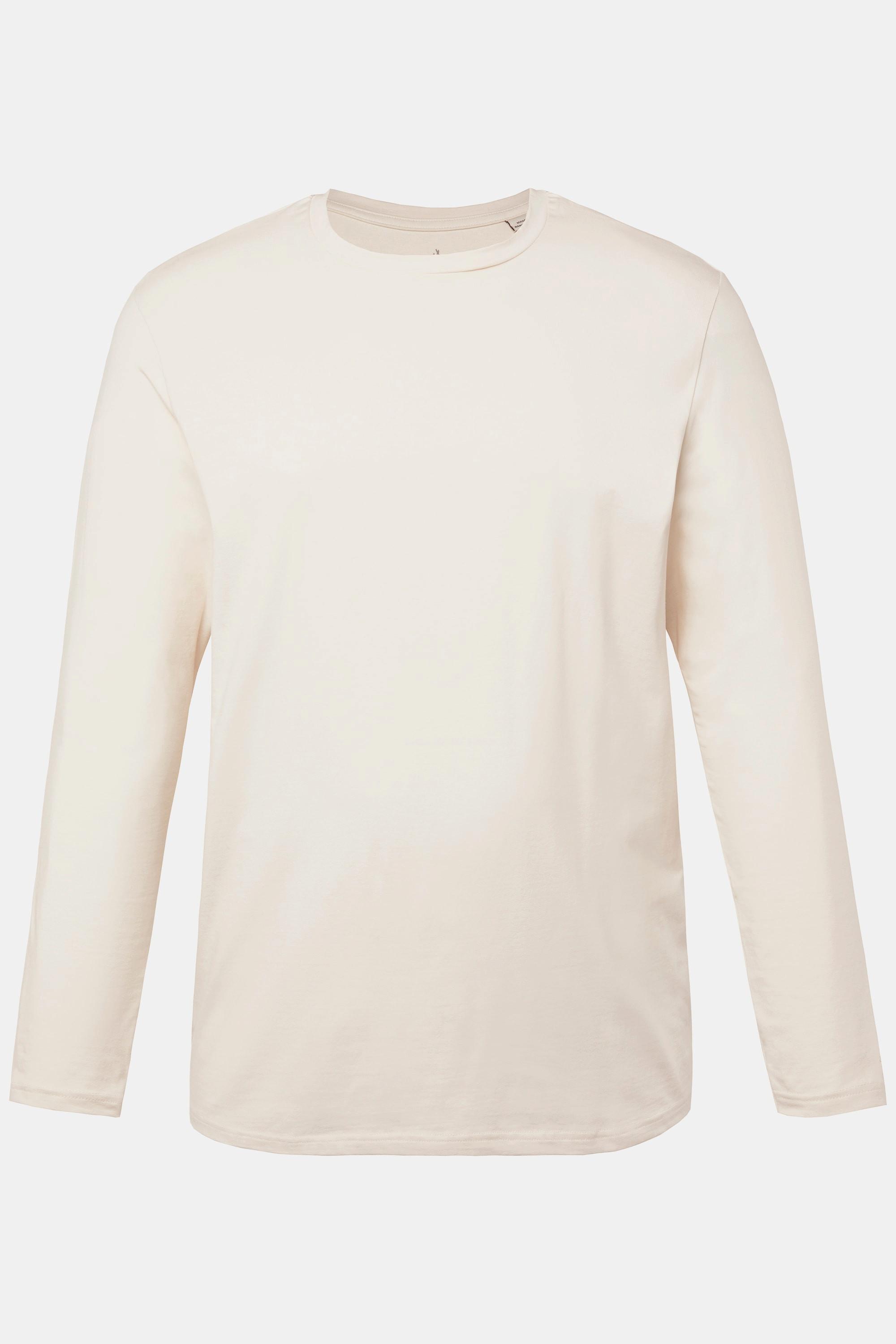 JP1880 Basic-Unterhemd, GOTS zertifizierte Biobaumwolle