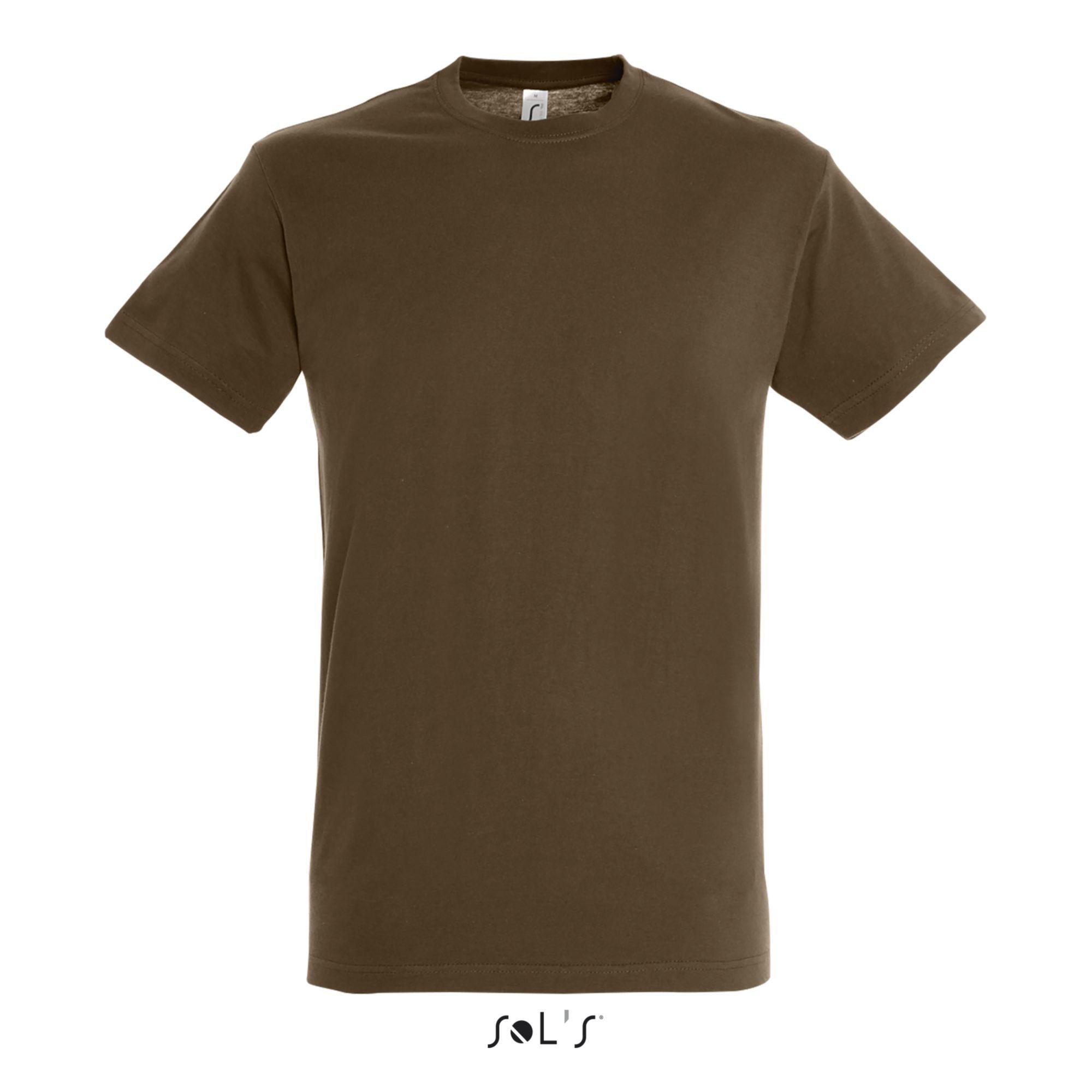 SOLS Regent Kurzarm T-Shirt