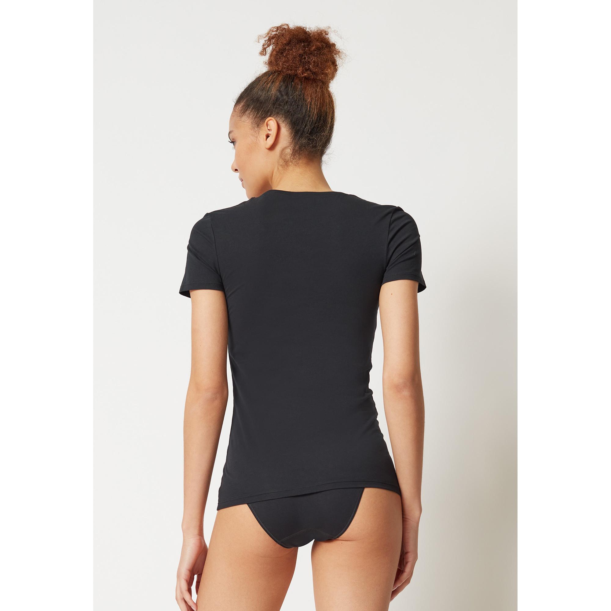 Skiny Cotton Essentials T-Shirt, kurzarm