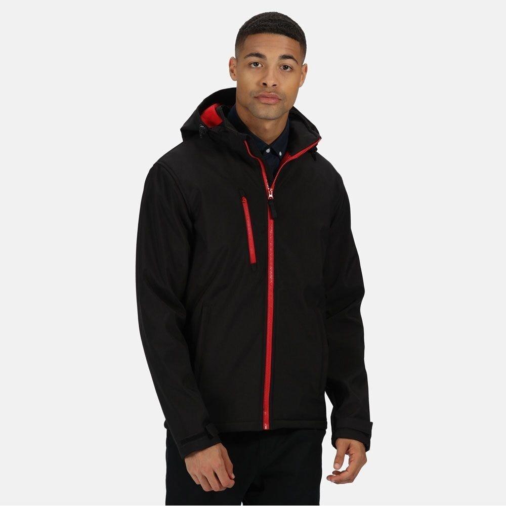 Regatta Venturer Softshelljacke, Dreilagig