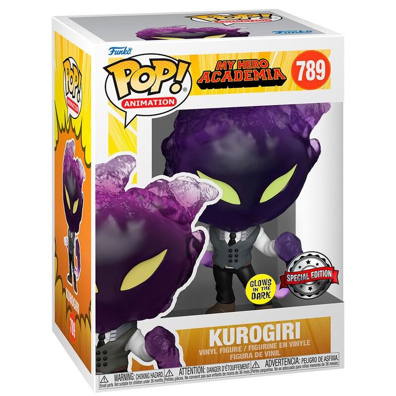 Funko POP-Figur My Hero Academia Kurogiri Exklusiv