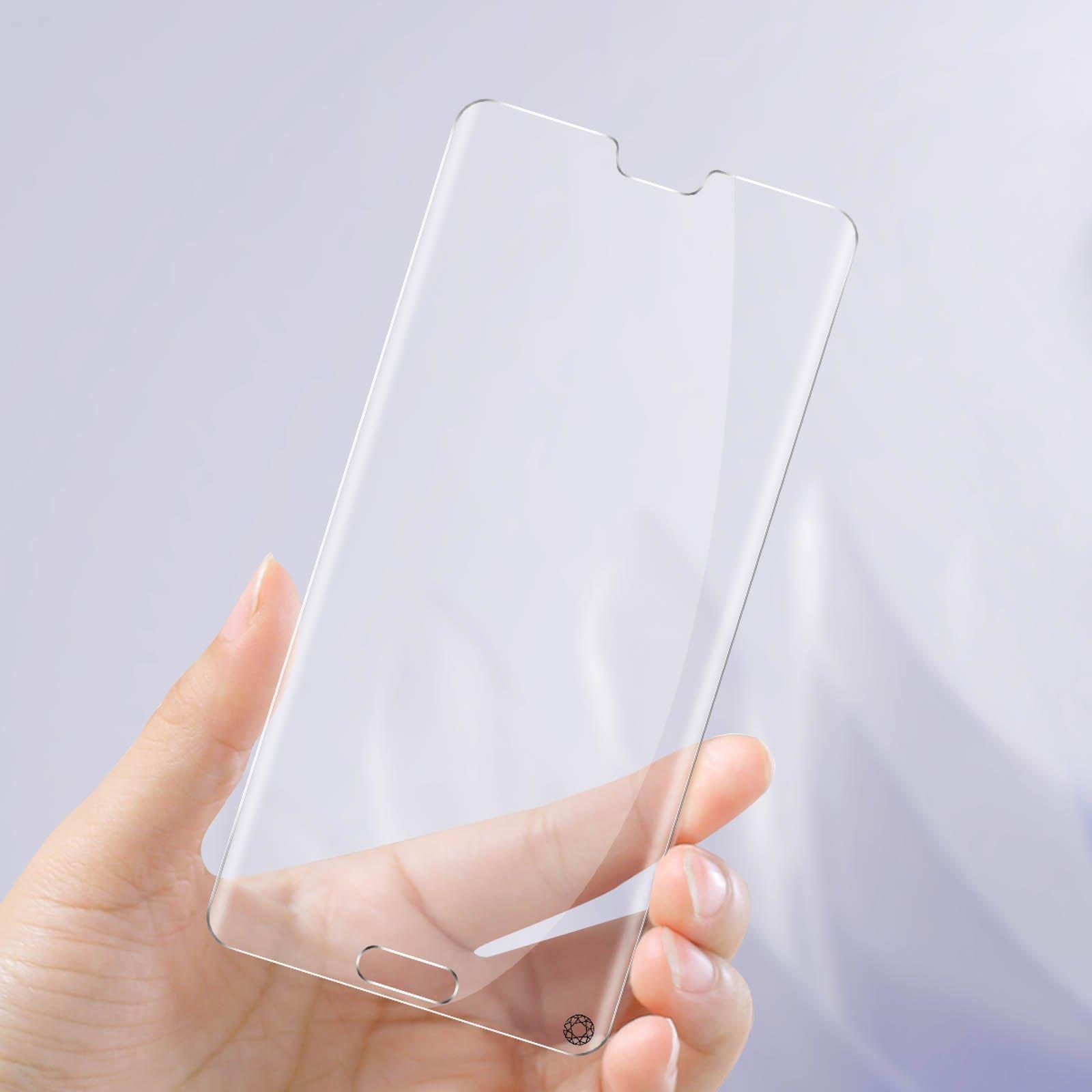 Force Power Glas-Folie Huawei P20 Force Glass