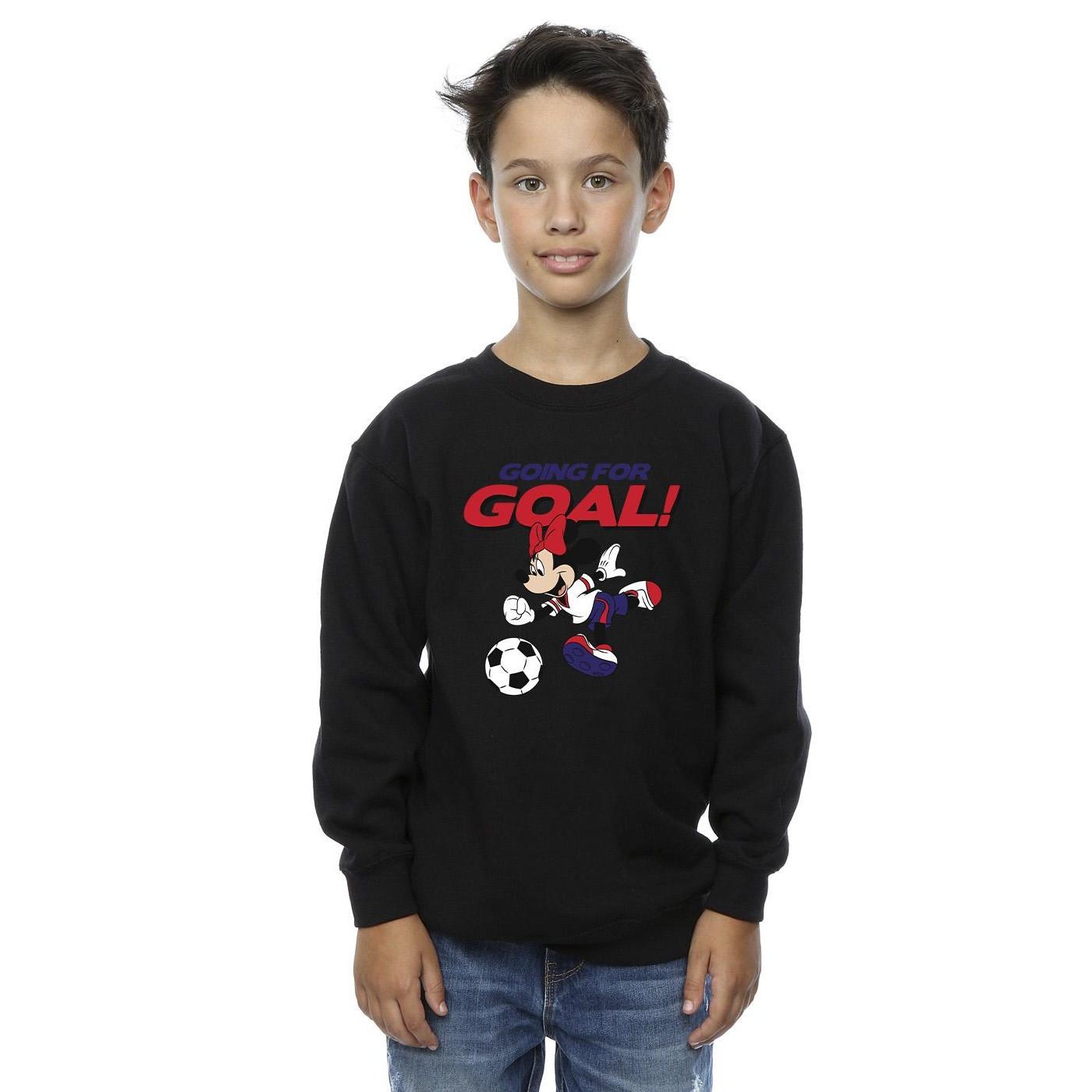 Disney Going For Goal Sweatshirt