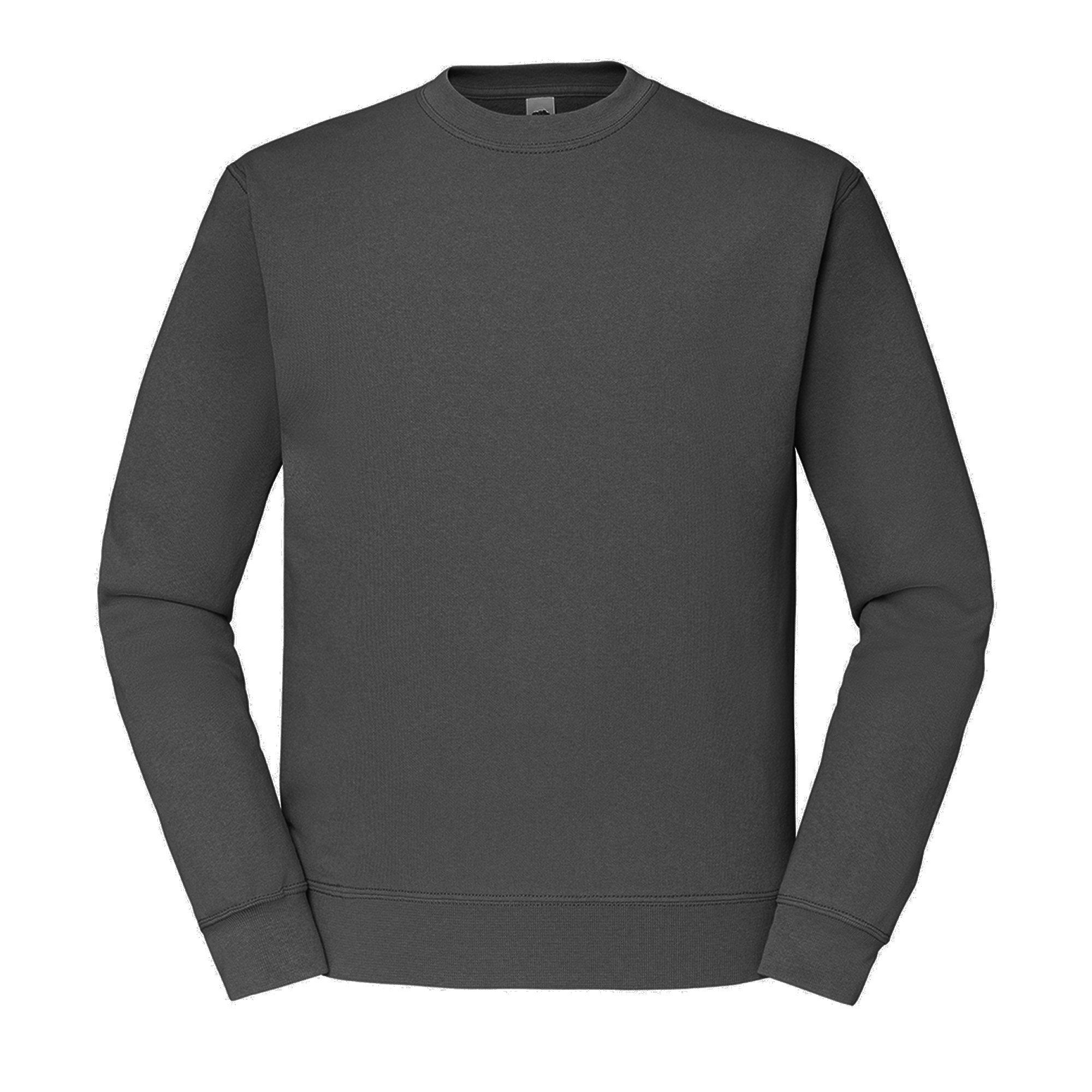 Fruit of the Loom Klassik Drop Schulter Sweatshirt