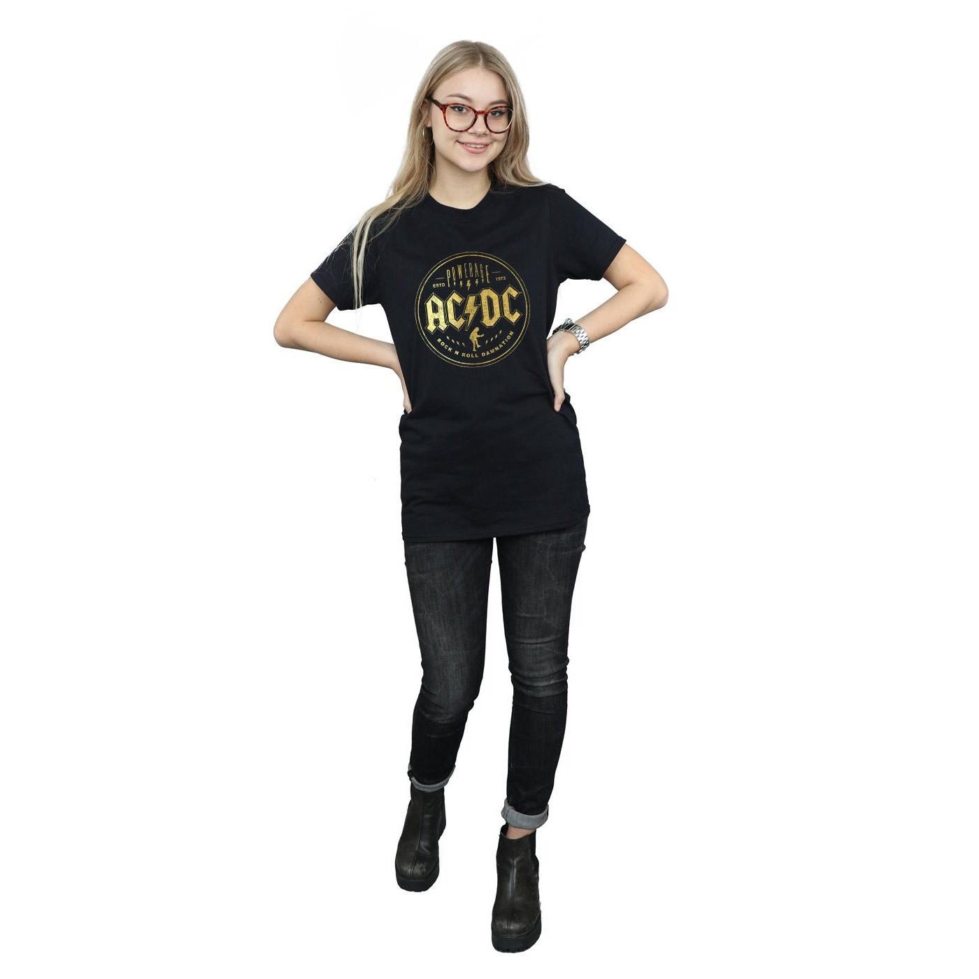 AC/DC ACDC Rock N Roll Damnation T-Shirt