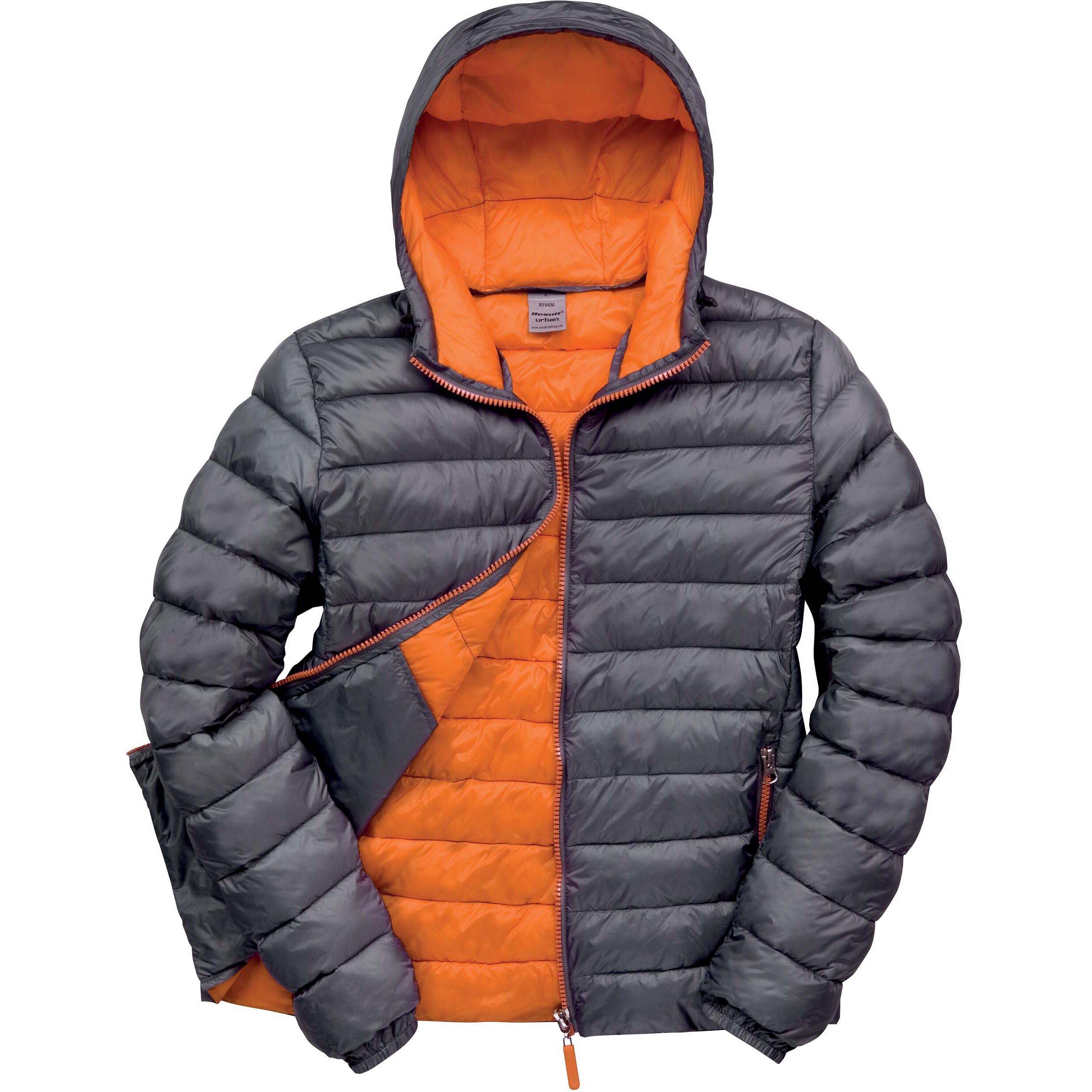 Result daunenjacke für männer reult nowbird