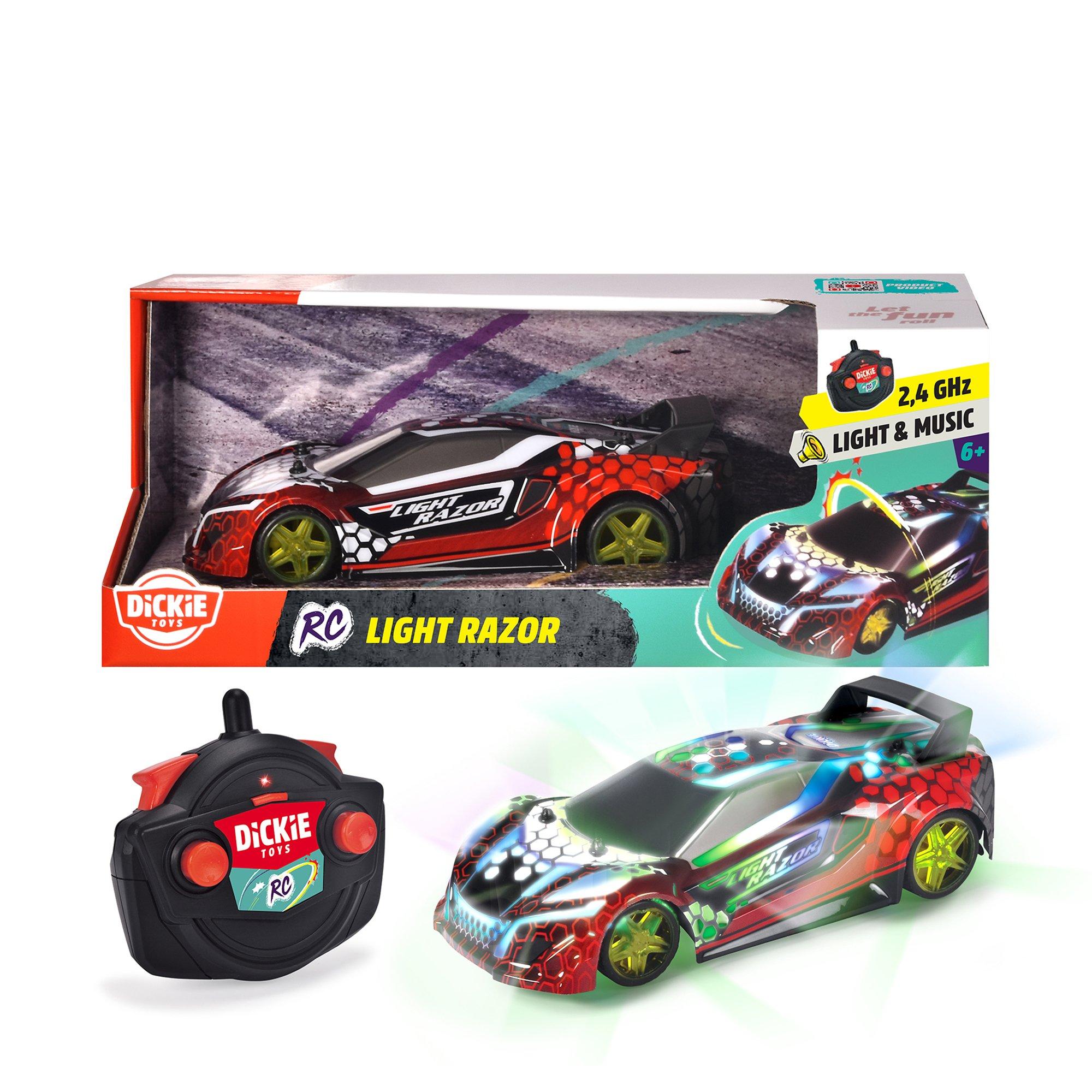 Dickie R/C Light Razor