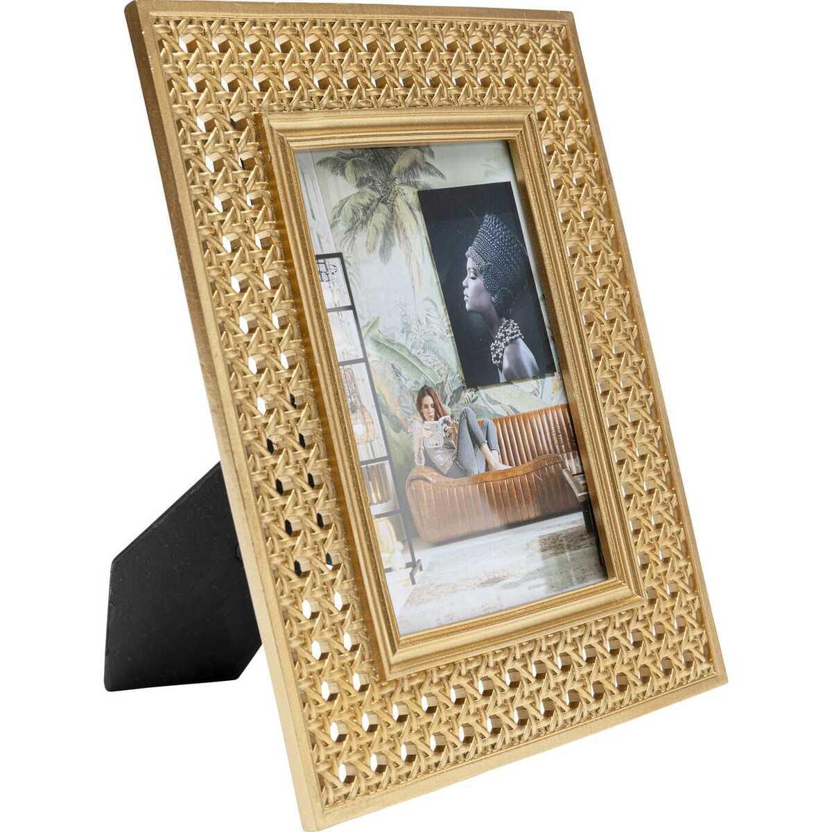 KARE Design Bilderrahmen Holes 21x26 (13x18cm)