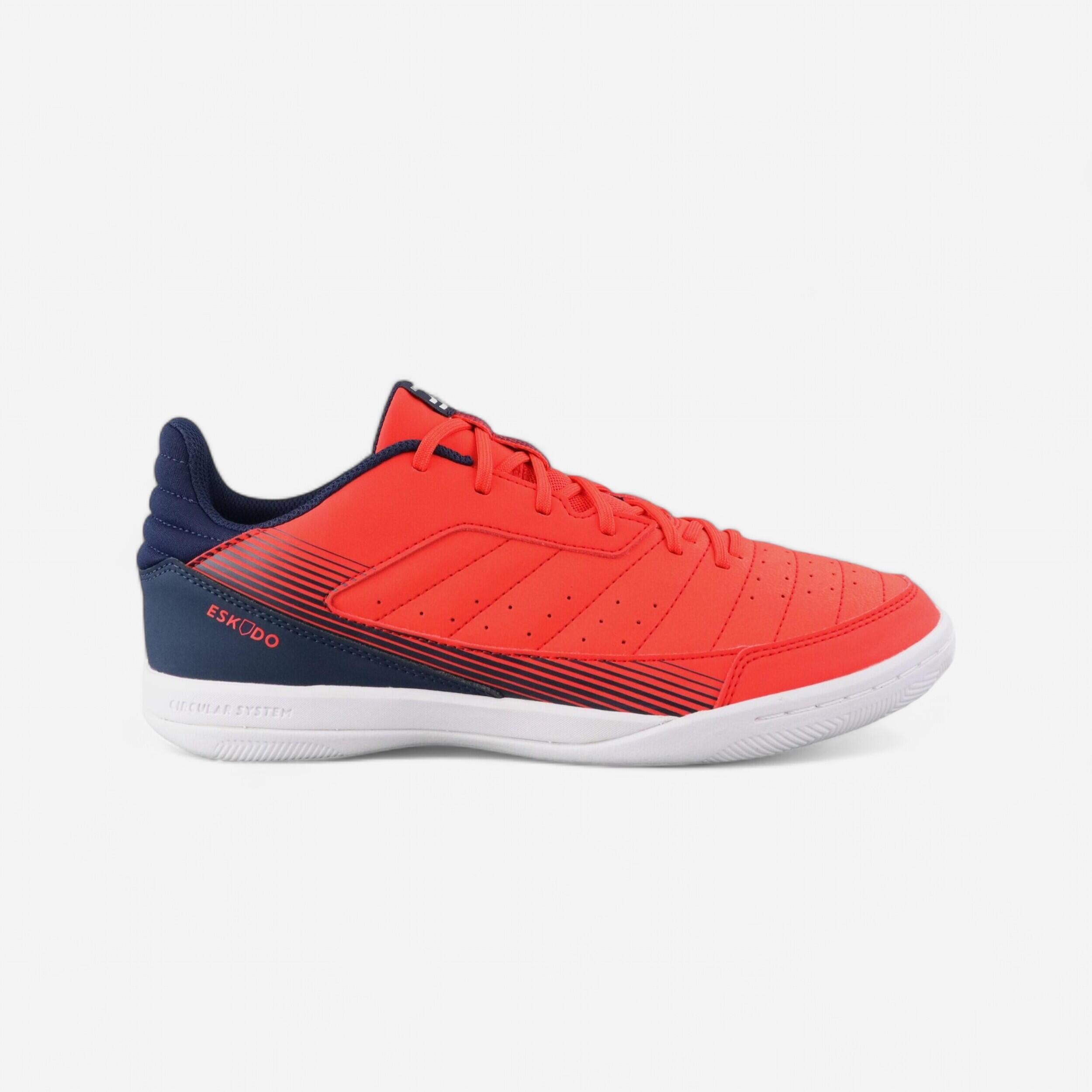 KIPSTA Hallenfussballschuhe - ESKUDO 500