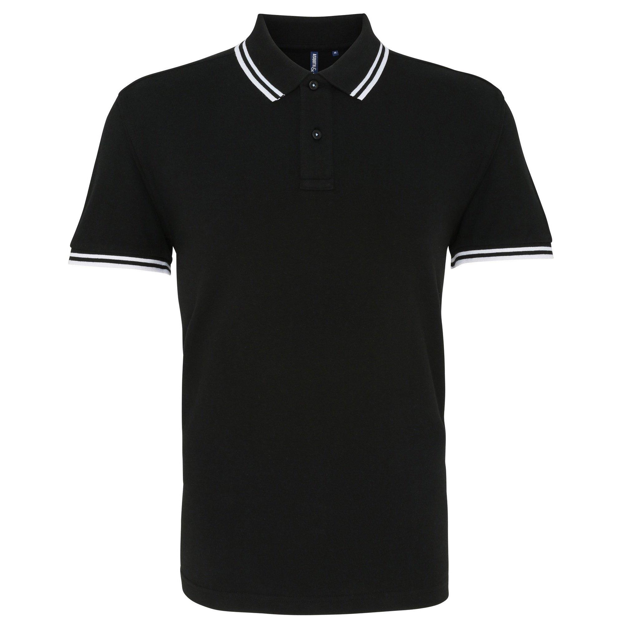 Asquith & Fox Kurzärmliges Polo-Shirt