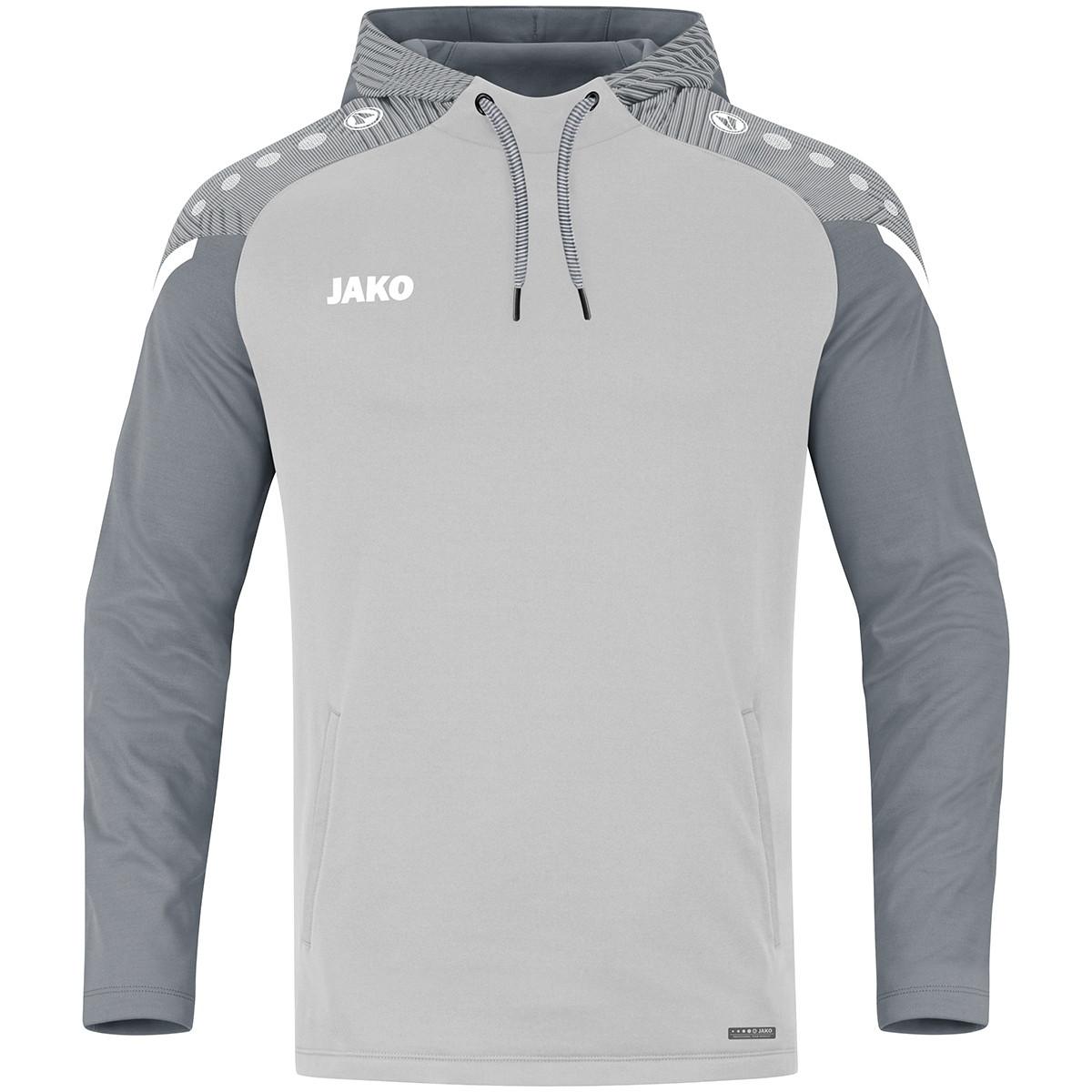 Jako kinder-trainingsjacke mit kapuze performance