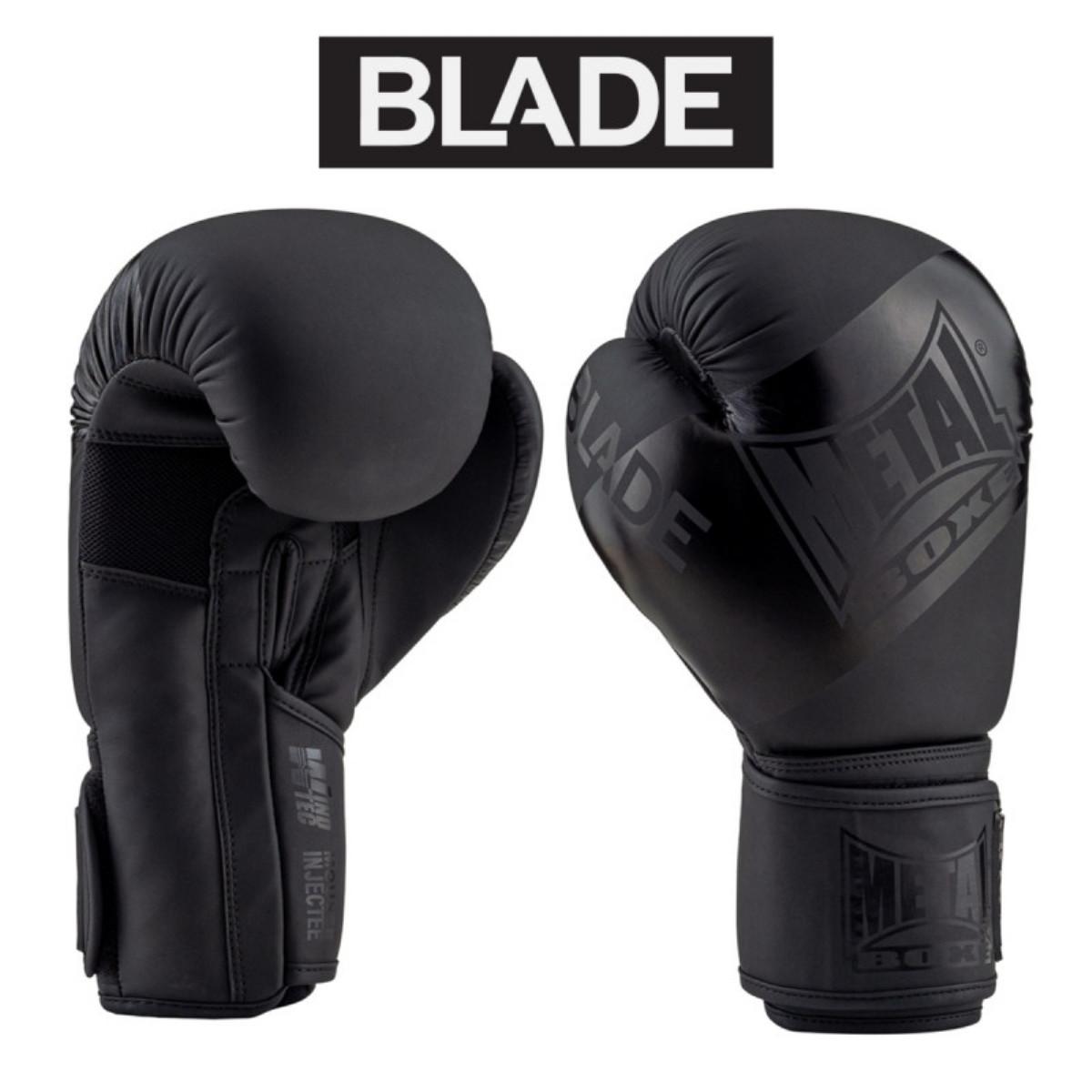METALBOXE Blade Black is Black Boxhandschuhe