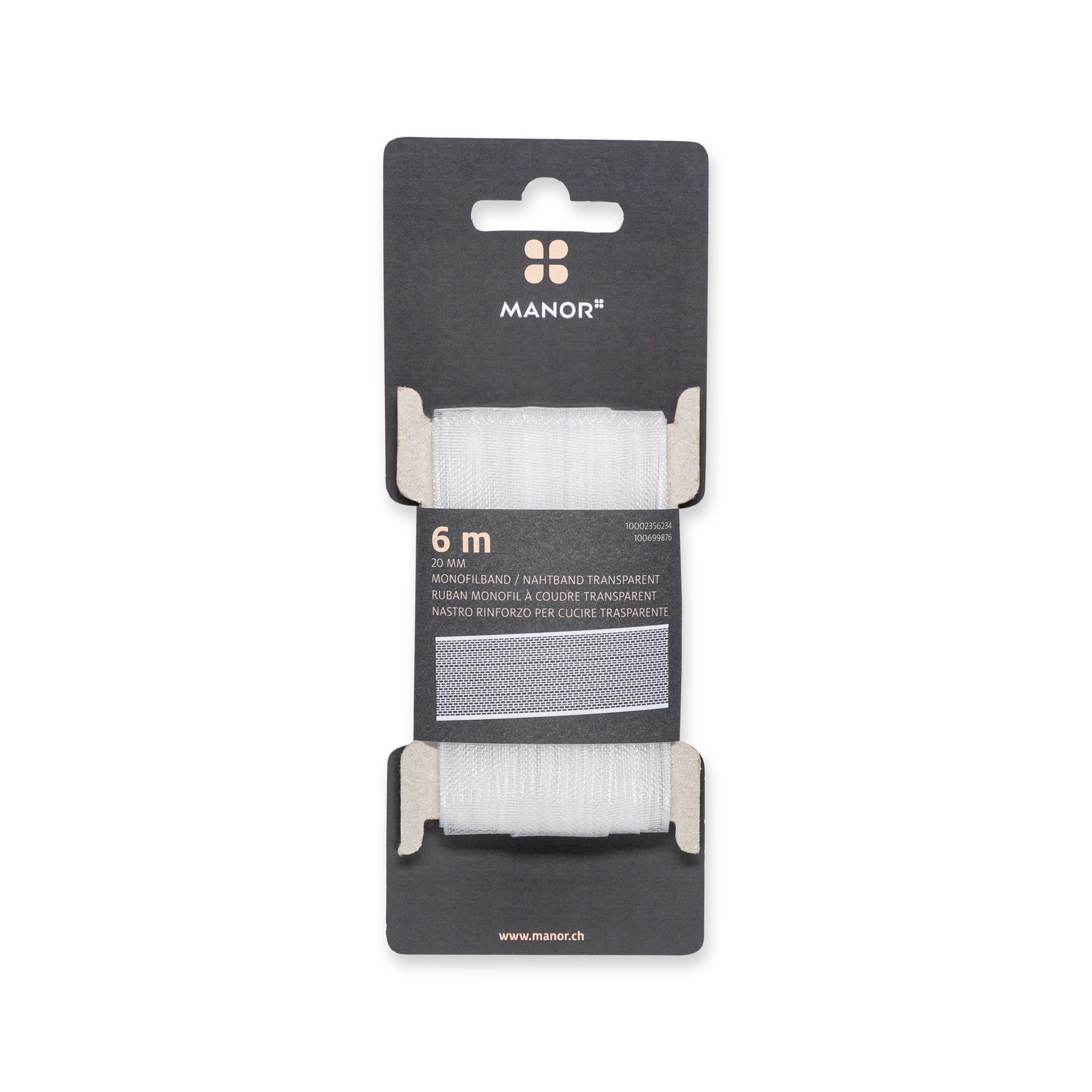 Manor Monofilband SB Monofilband/Nahtband