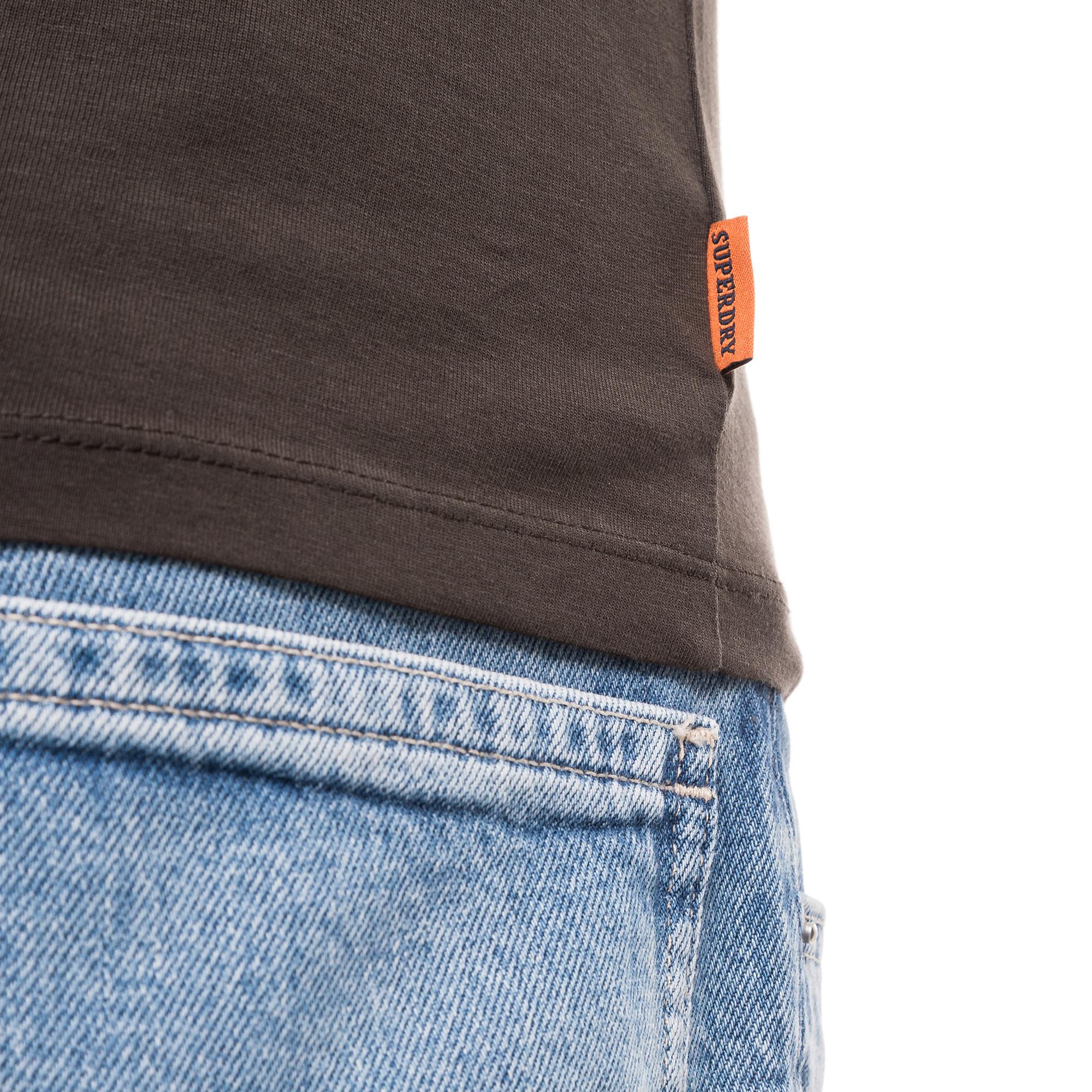 Superdry ESSENTIAL LOGO EMB TEE UB T-Shirt