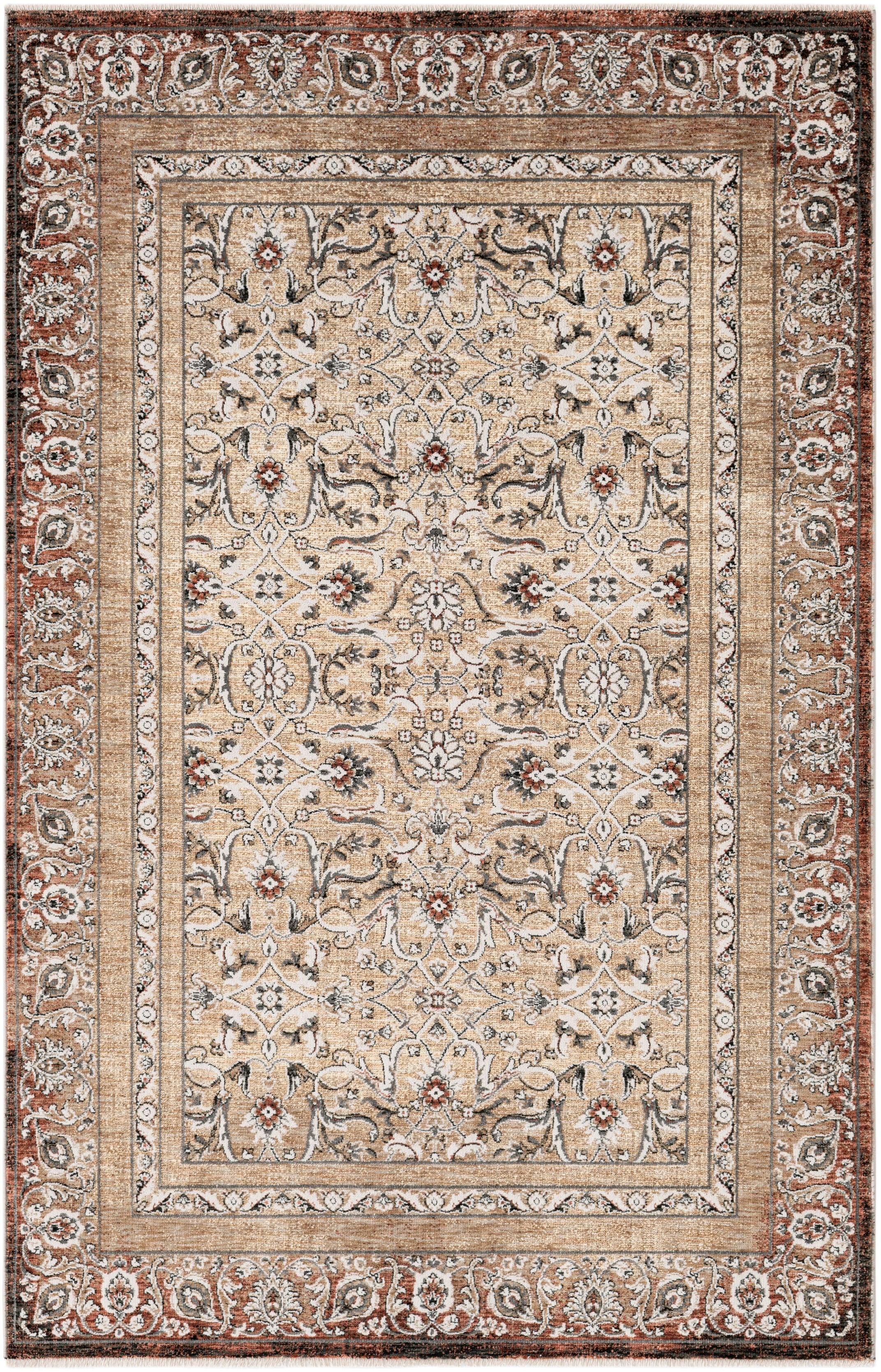 Hadorn Teppich Zora Orman