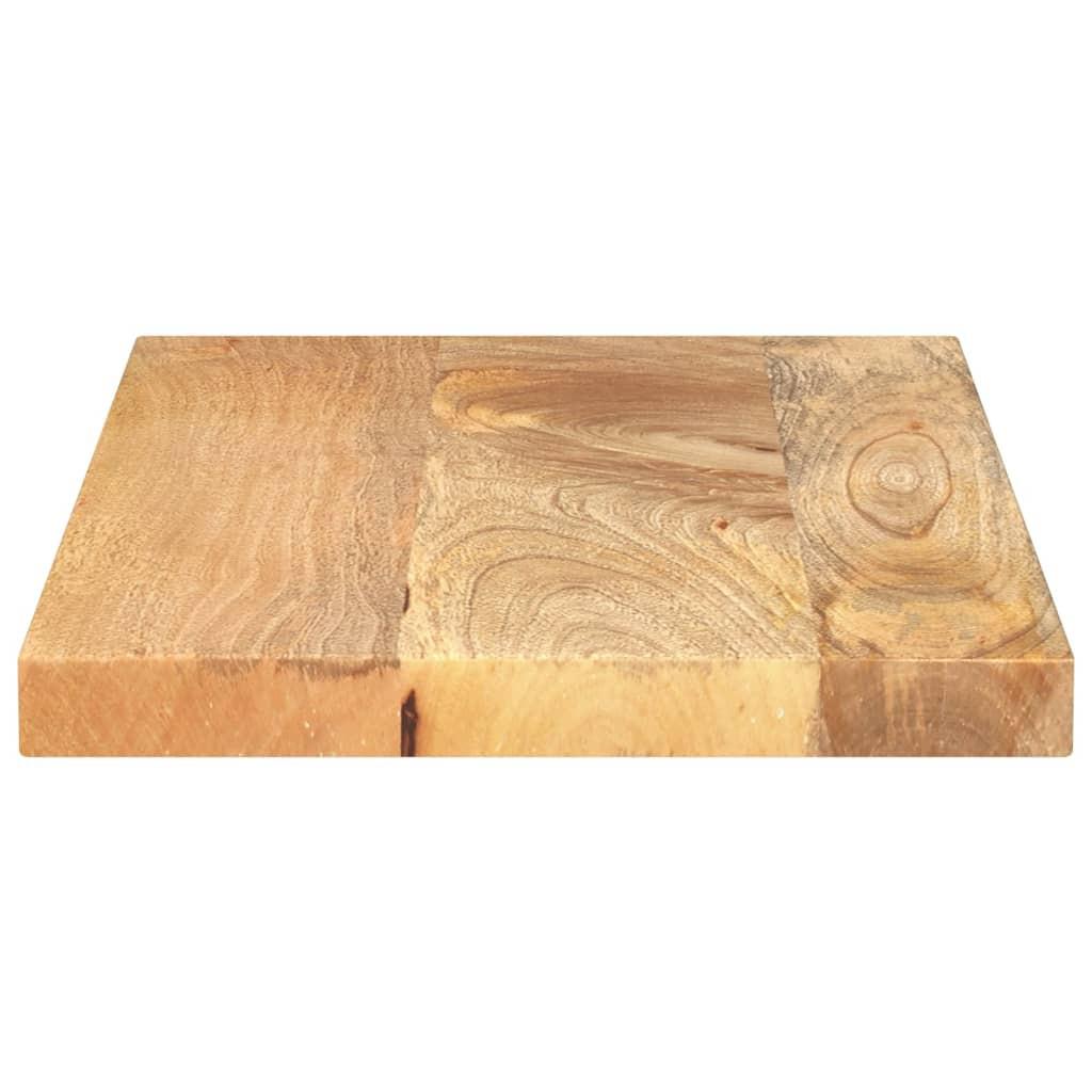 VidaXL Tischplatte holz