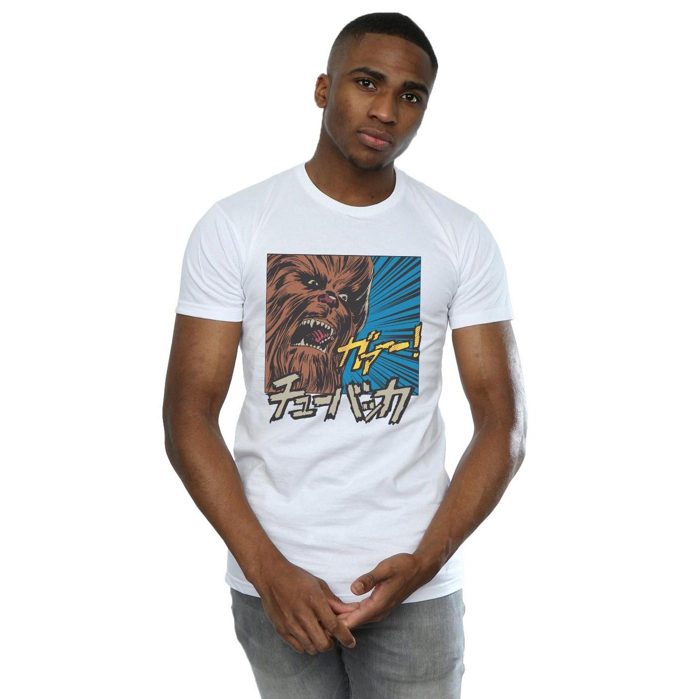 STAR WARS Star Wars Roar Grafikdruck T-Shirt