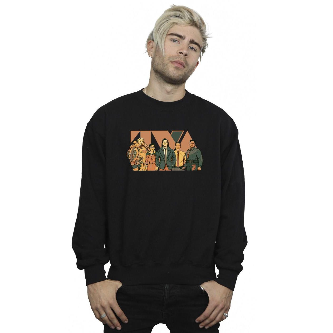 MARVEL TVA Sweatshirt