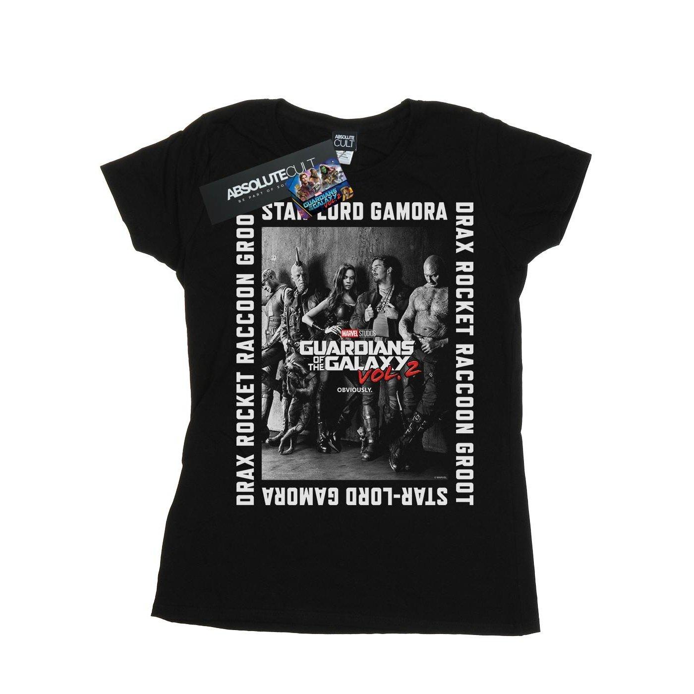 MARVEL Guardians Of The Galaxy T-Shirt