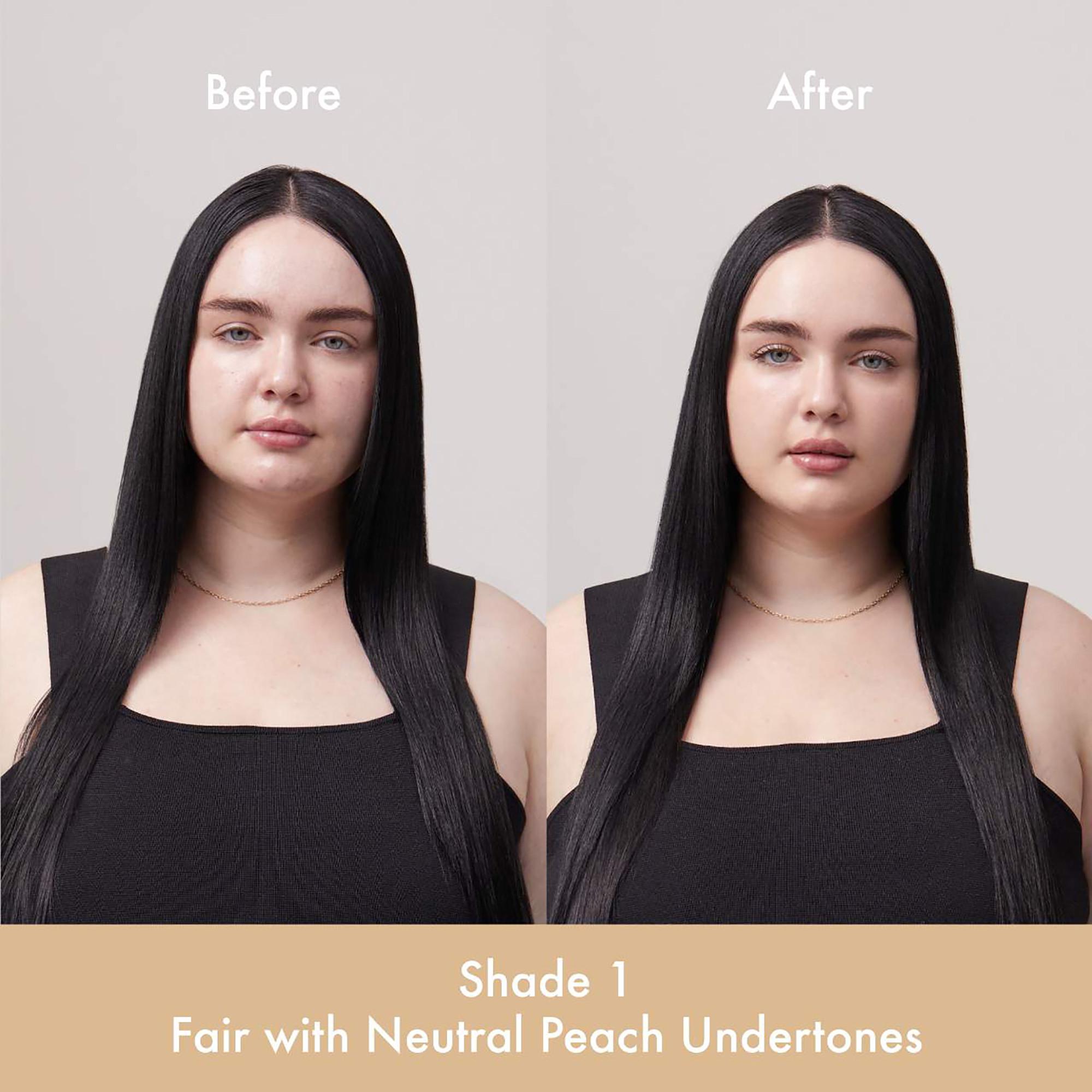 SUMMER FRIDAYS Sheer Skin Tint - Hyaluronsäure + Squalan