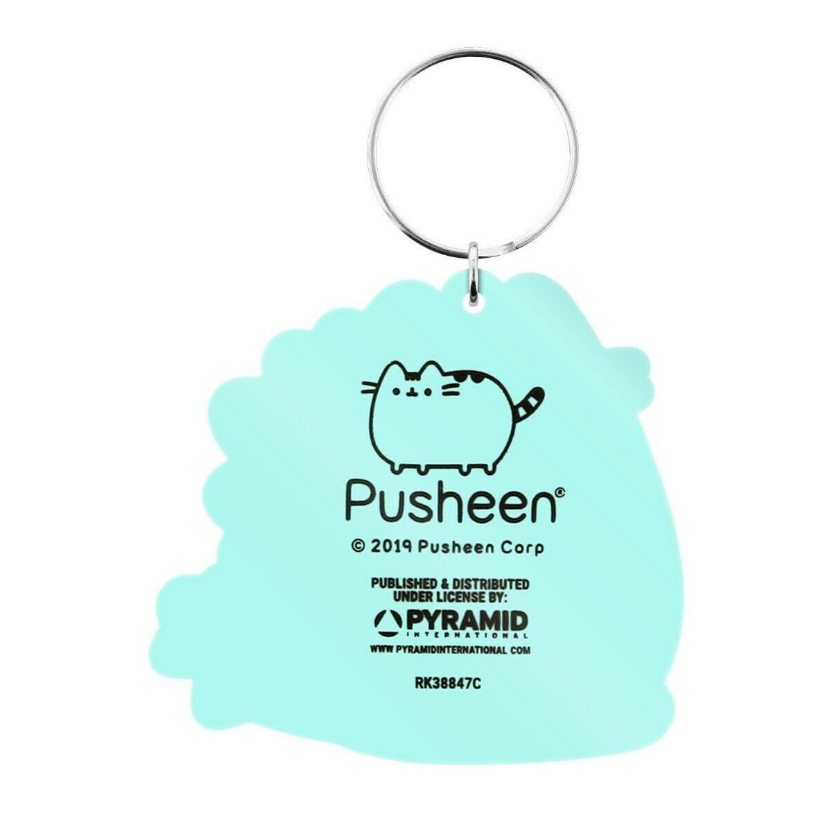 PUSHEEN osaurus Schlüsselanhänger