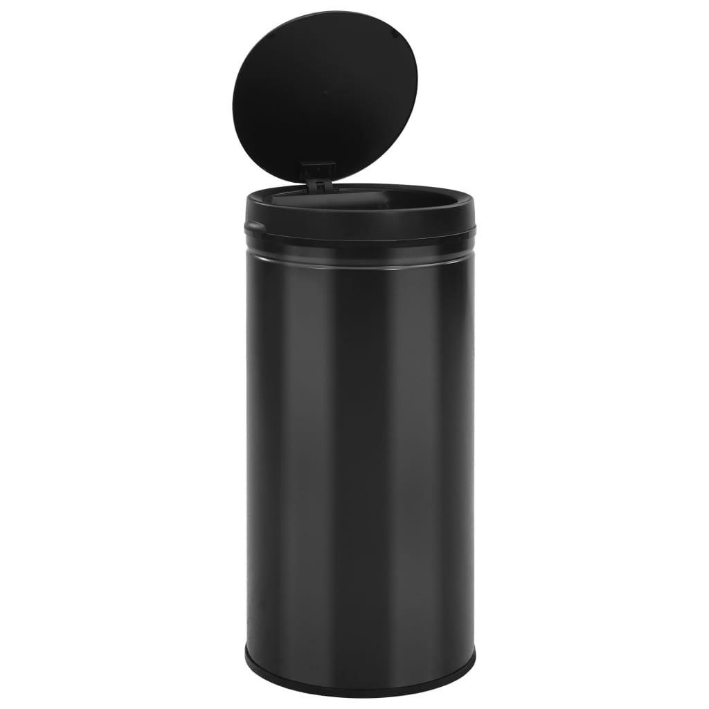 VidaXL Mülleimer stahl