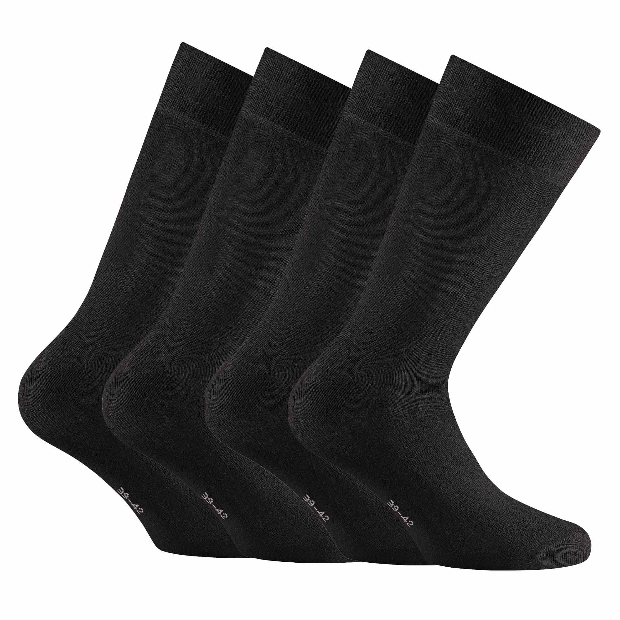 Rohner Socken, 4er Pack