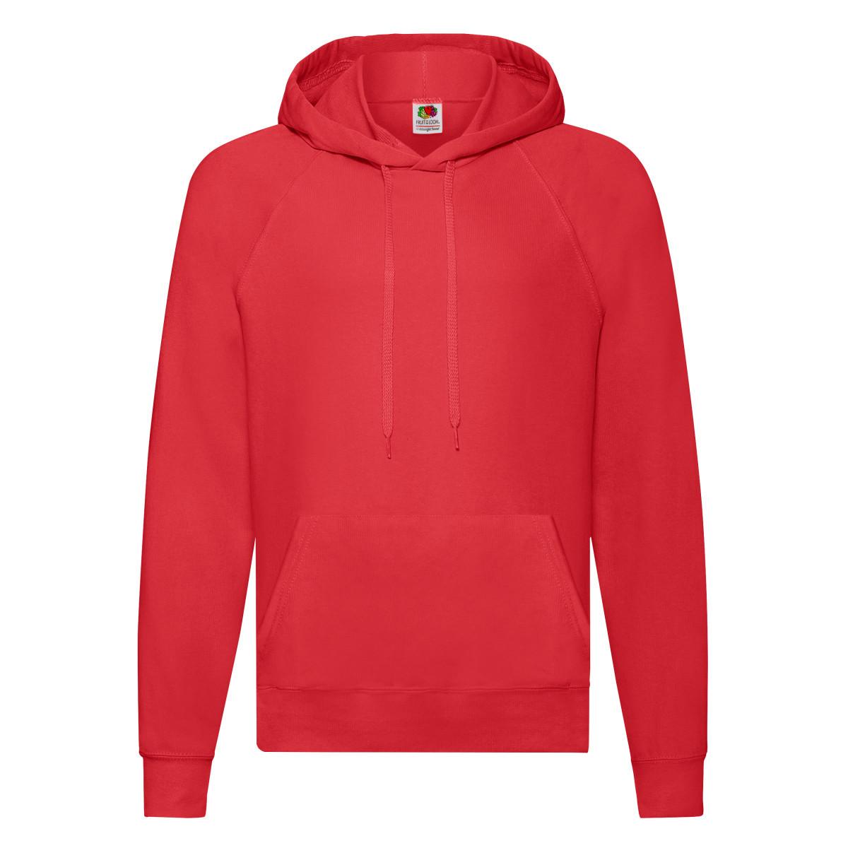 Fruit of the Loom Sweatshirt mit Kapuze